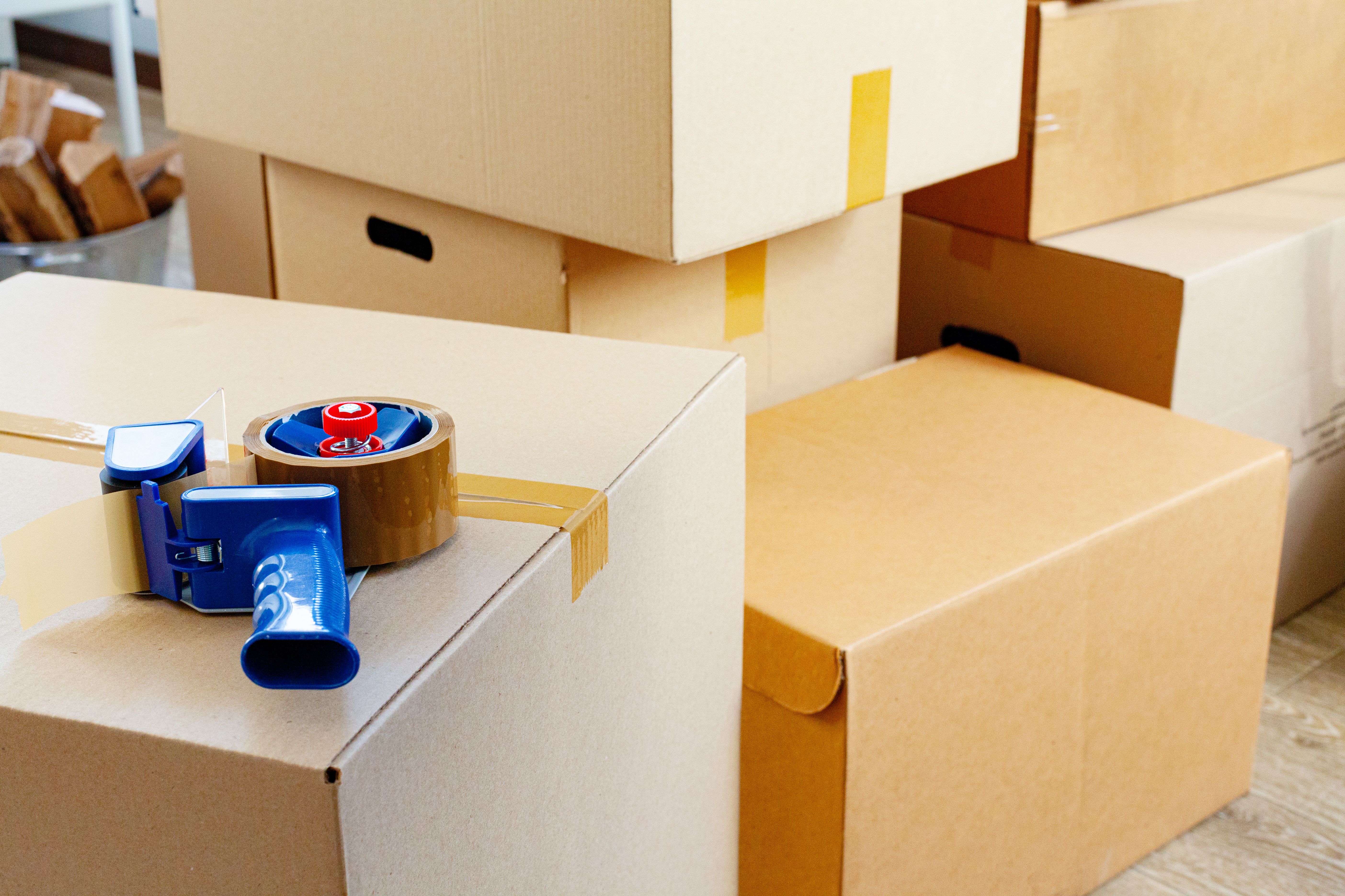 relocation equipment