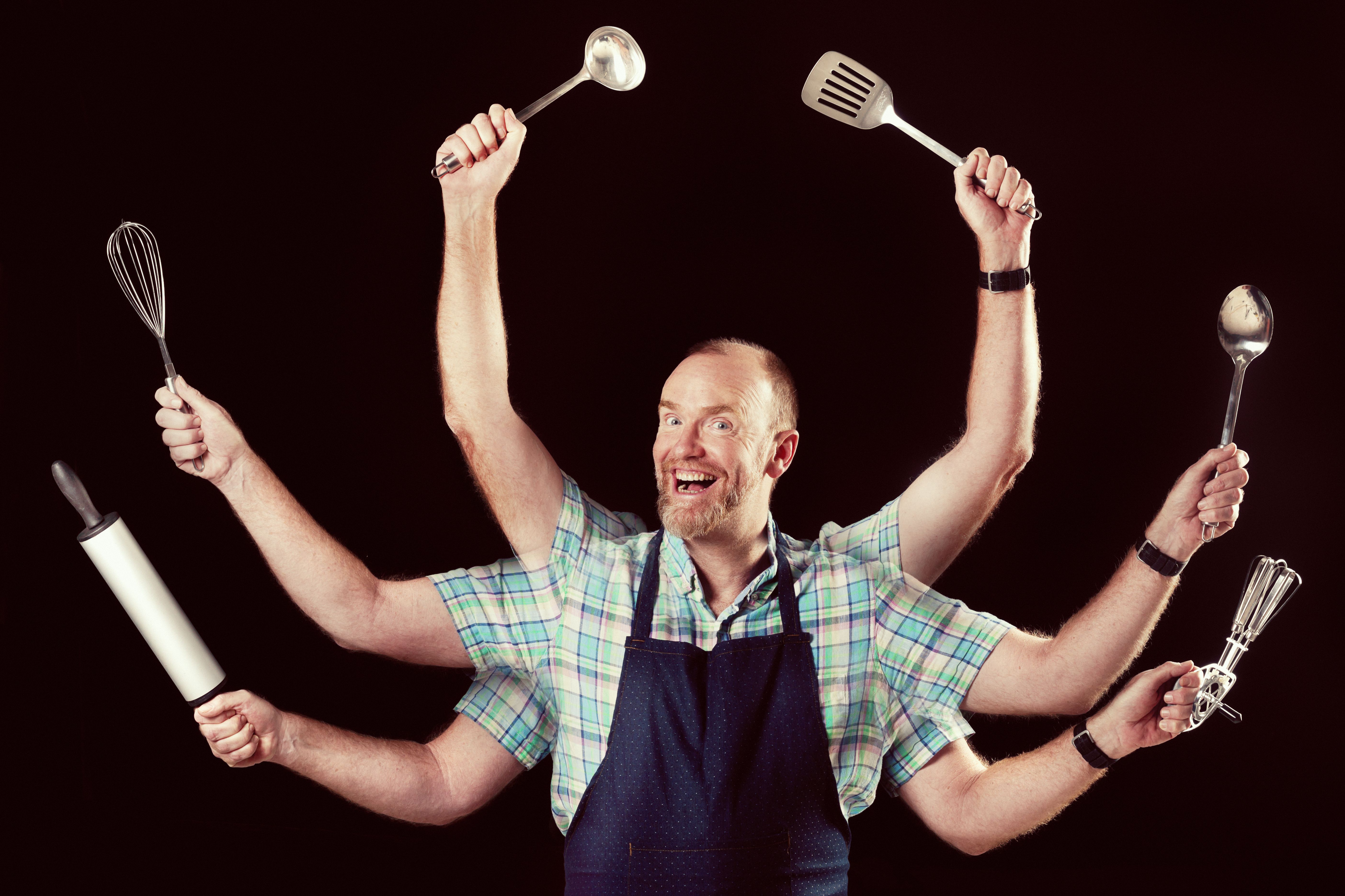 cooking versatility