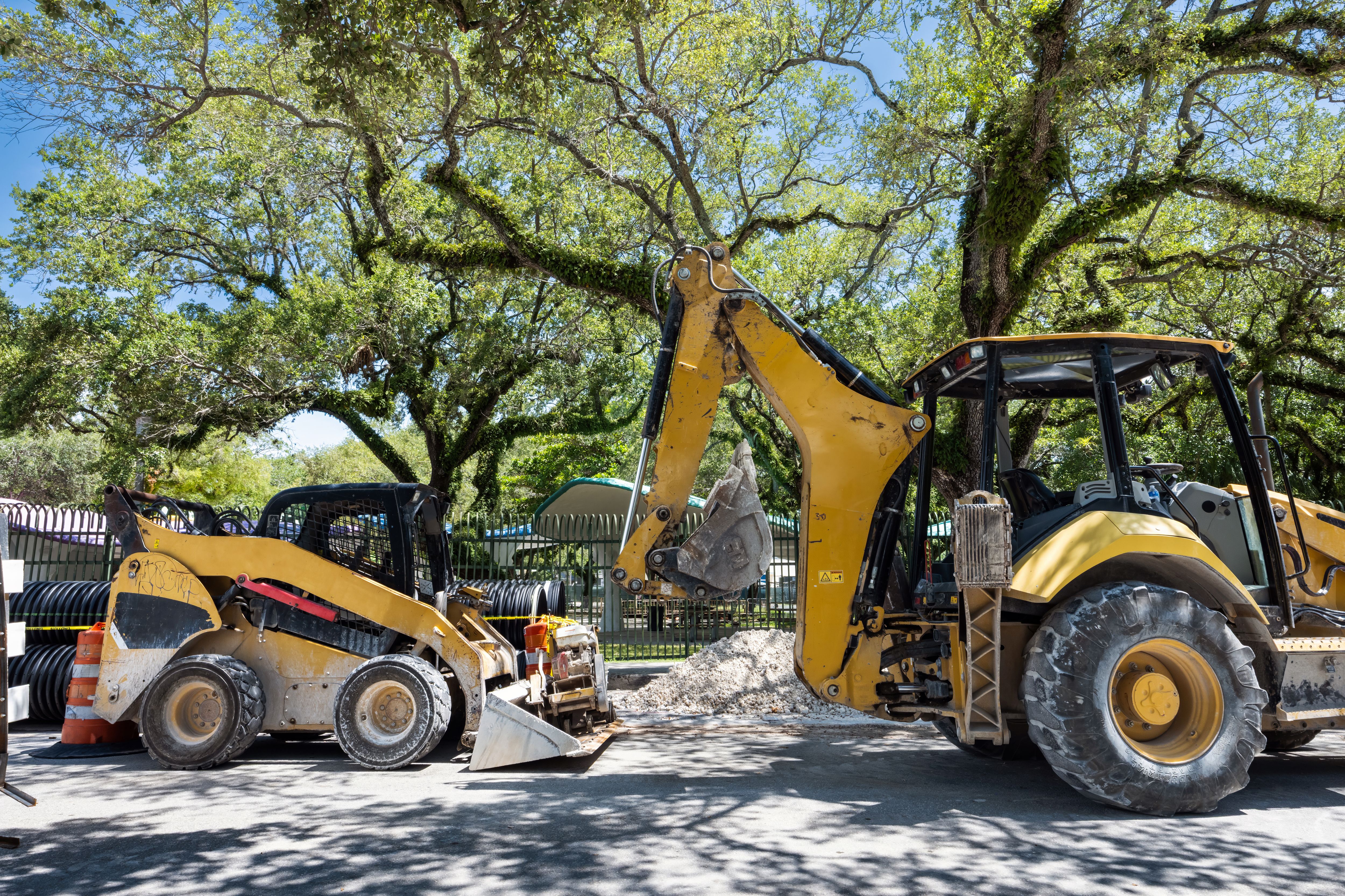 construction equipment