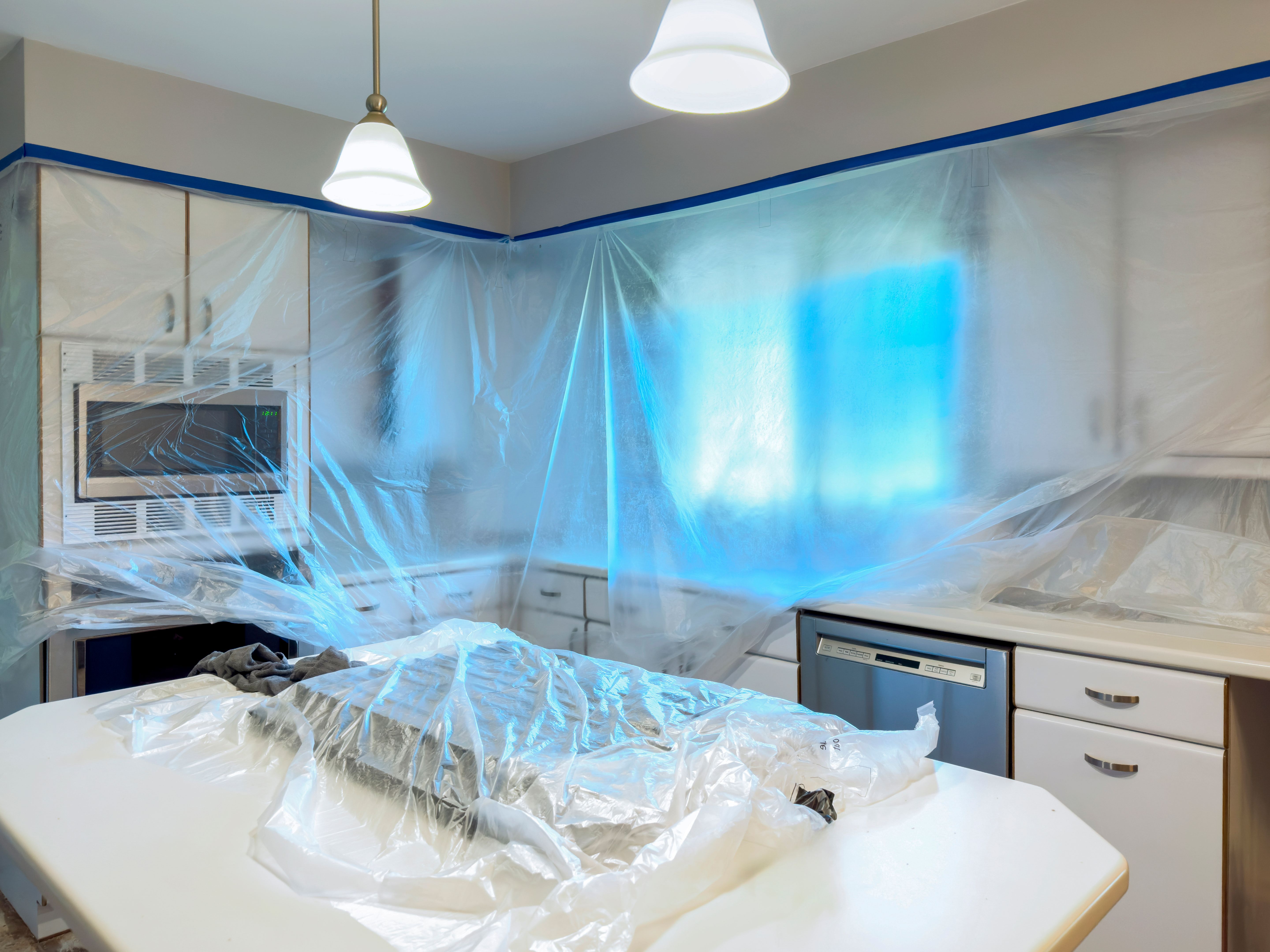 home dust protection