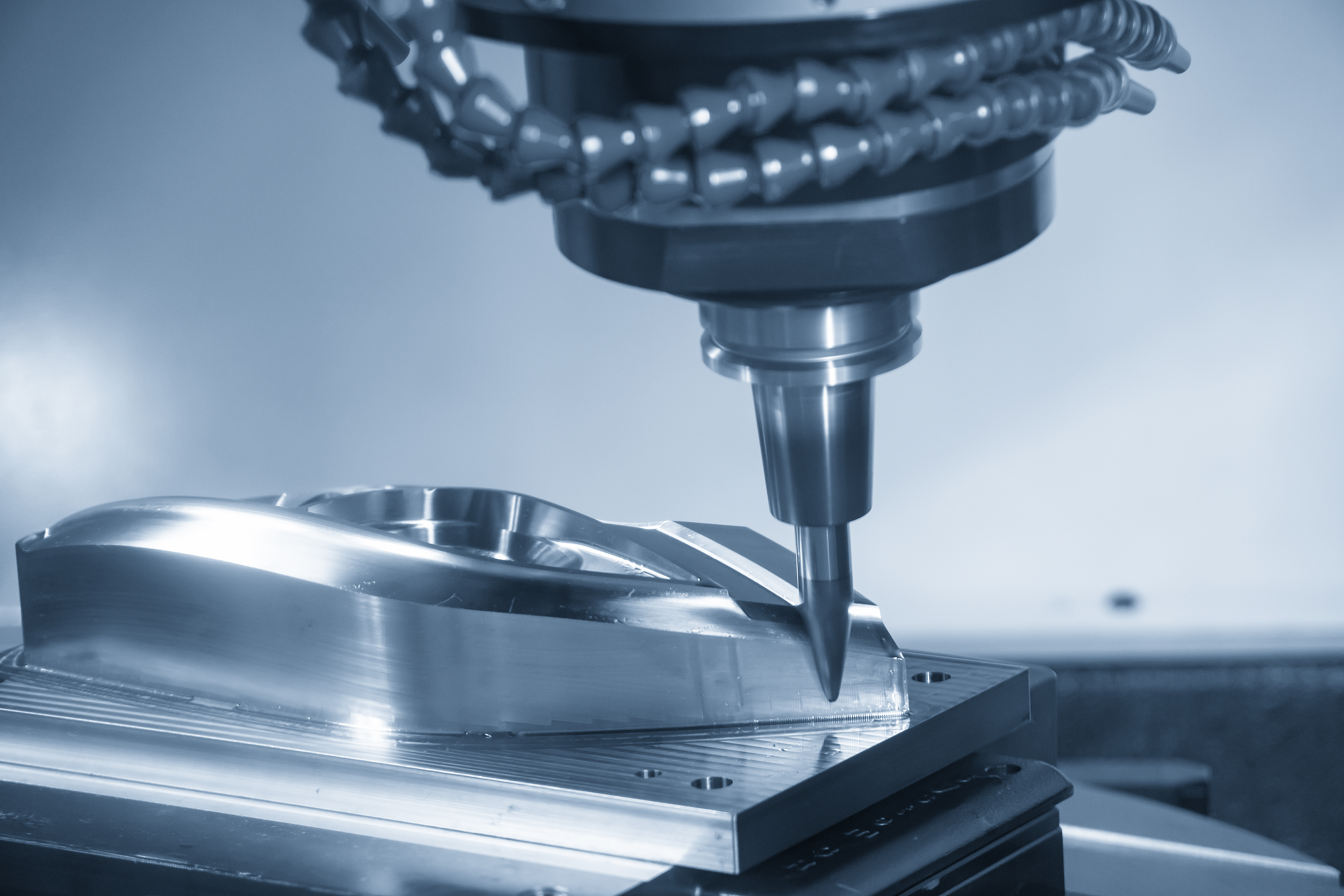 Precision CNC Machining