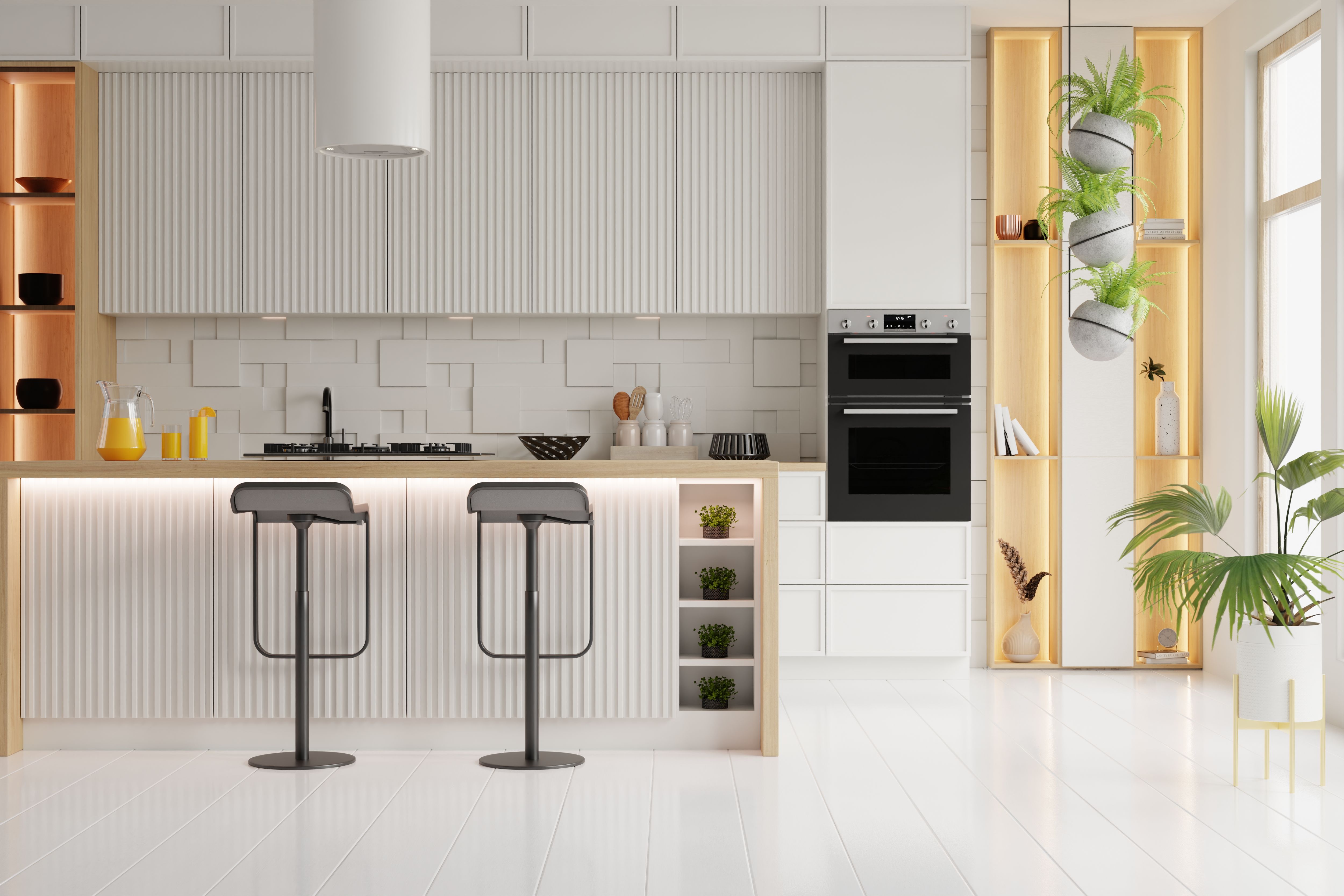 modern kitchen design