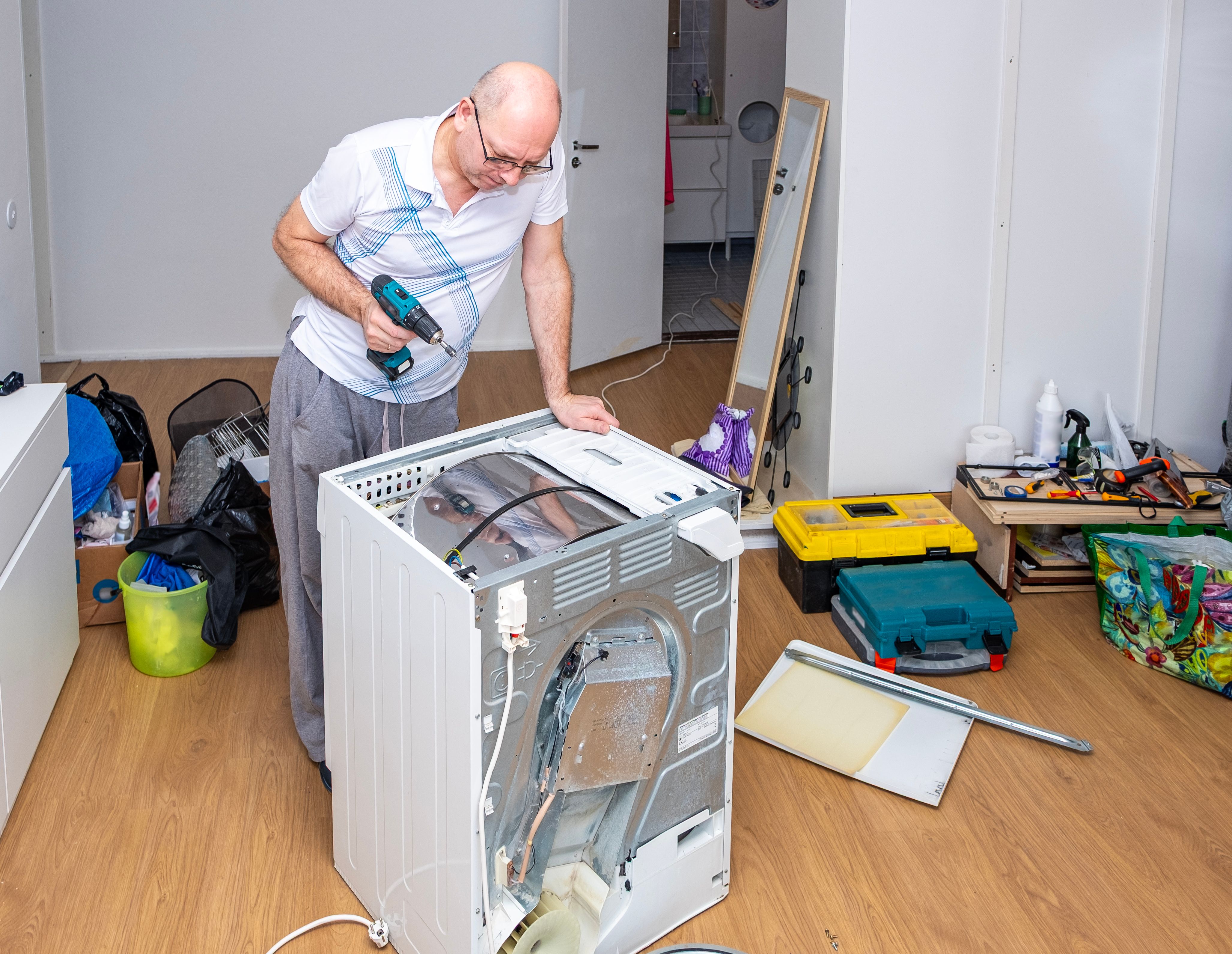 professional appliance repair