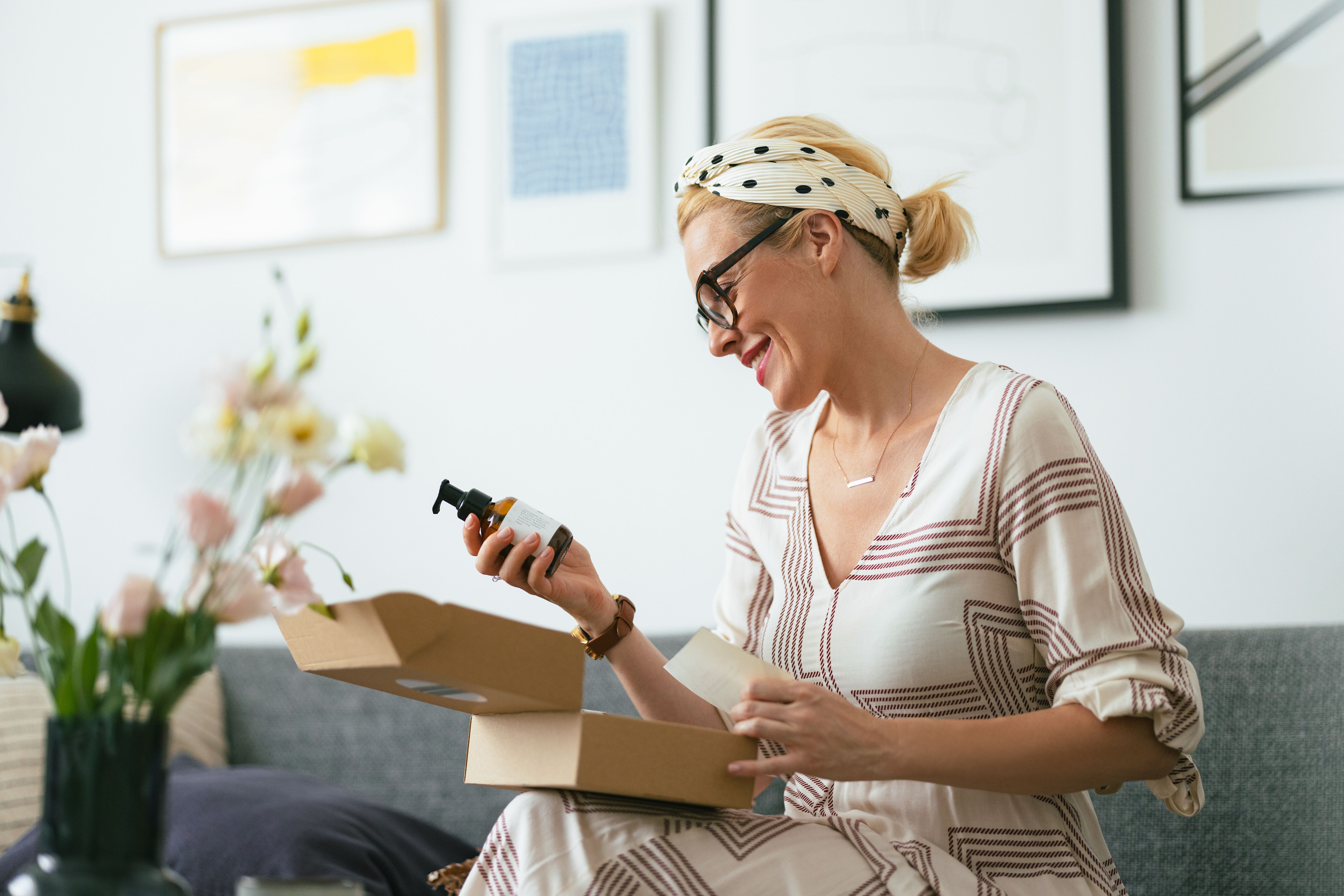 beauty subscription box