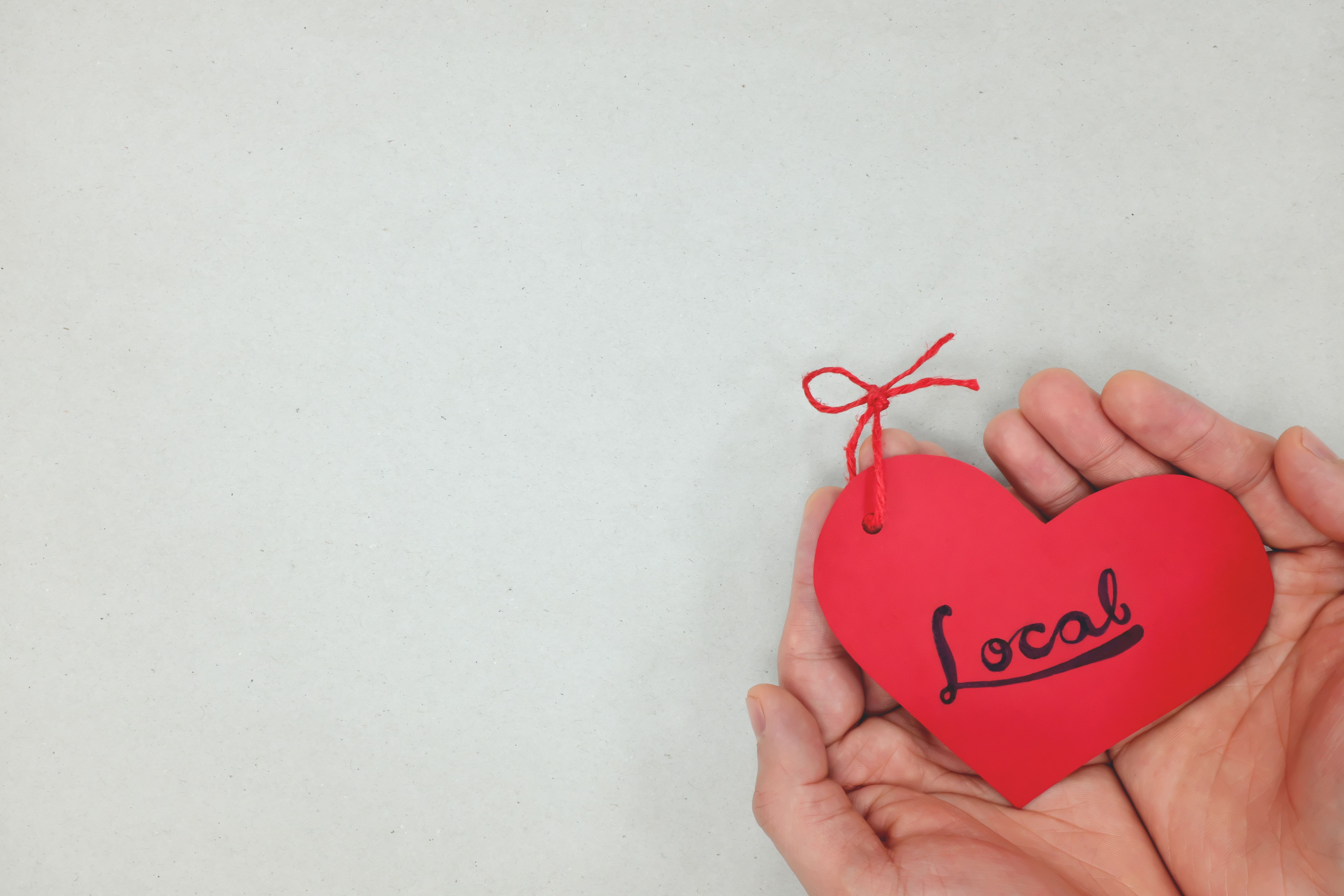 supporting local business