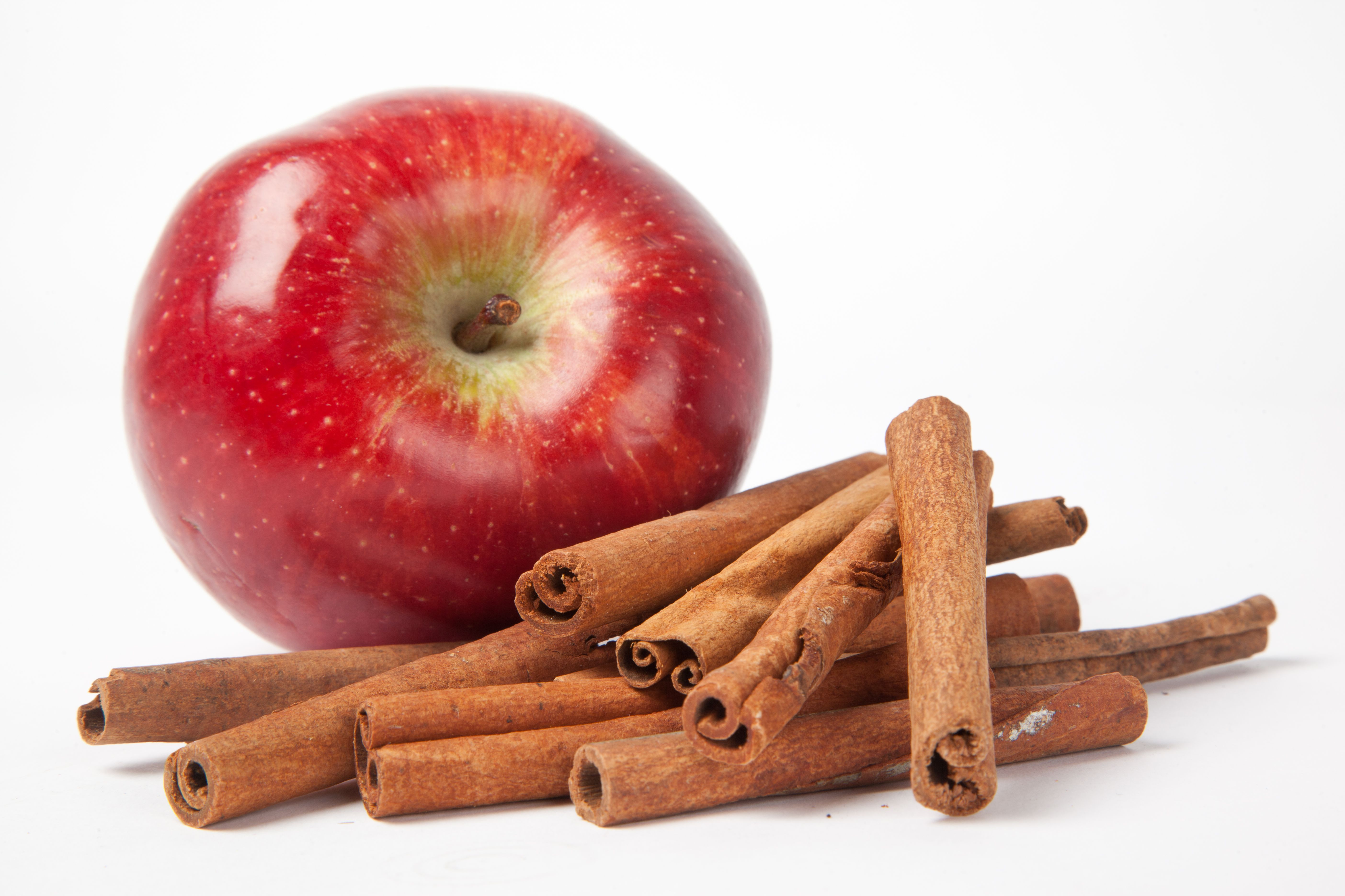 apple cinnamon snacks