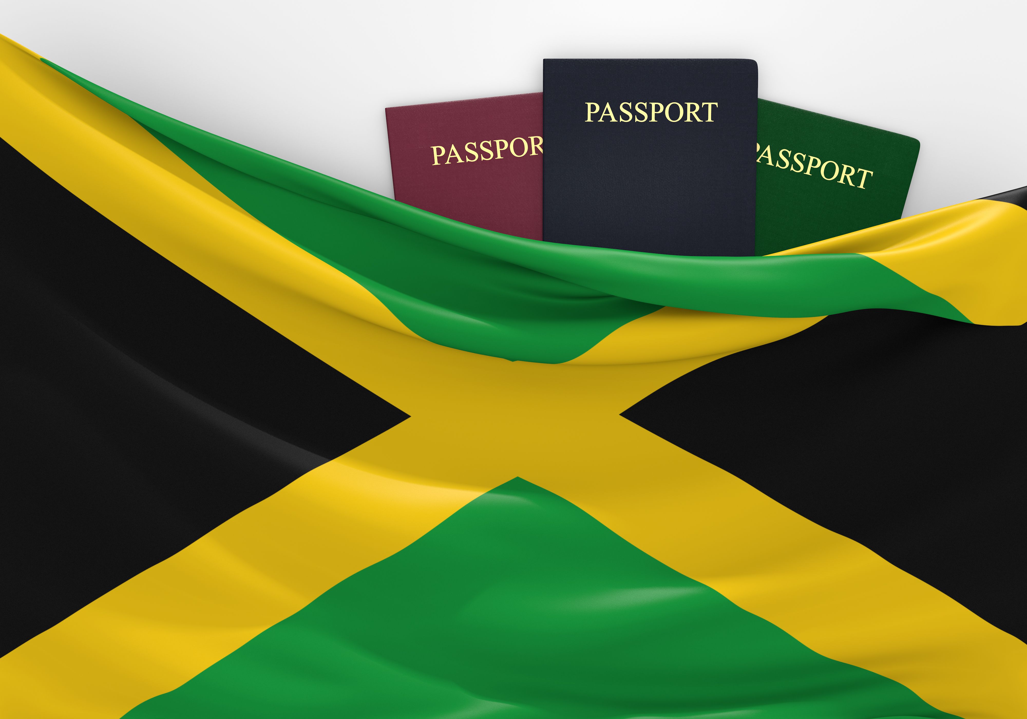 jamaica passport