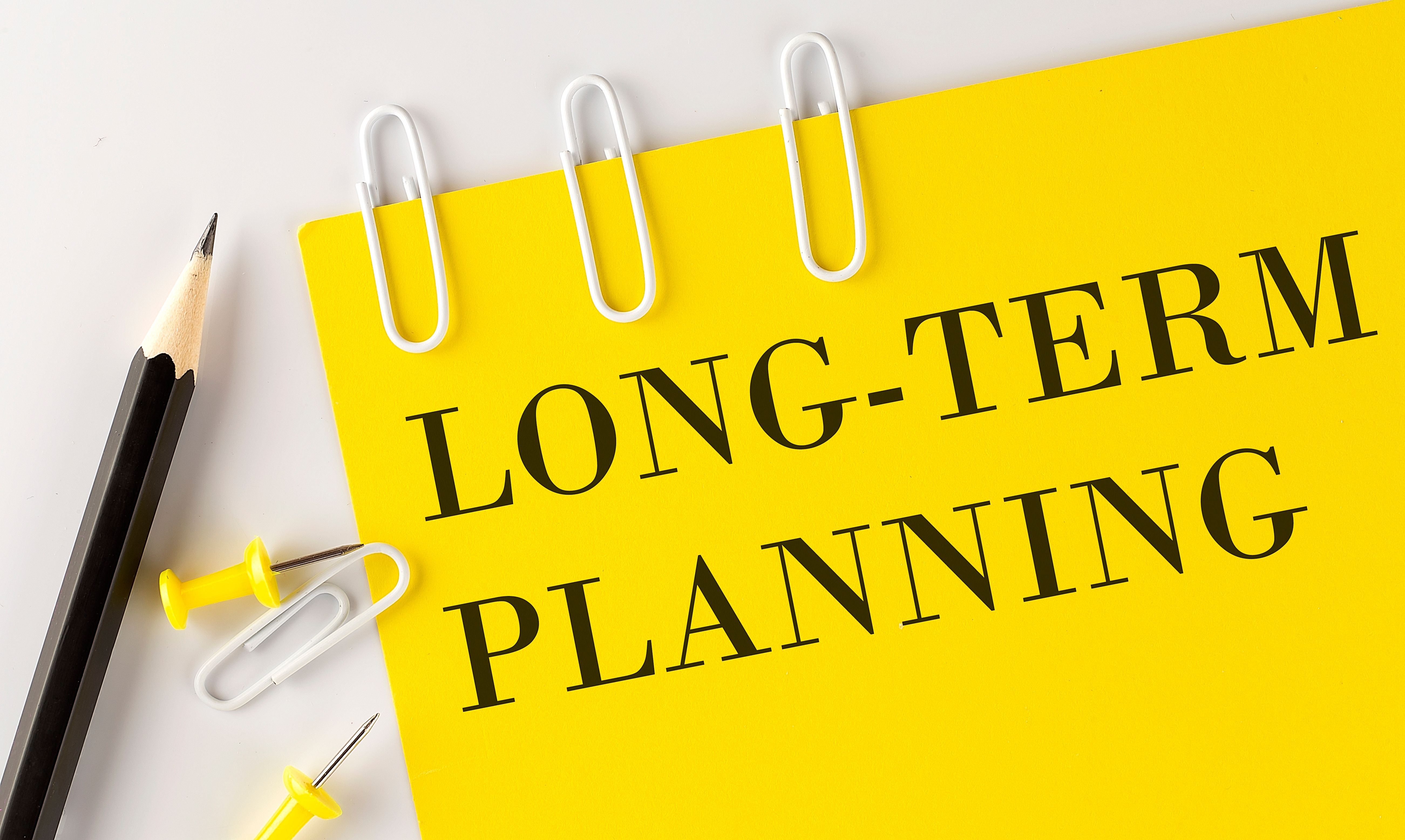 long term planning