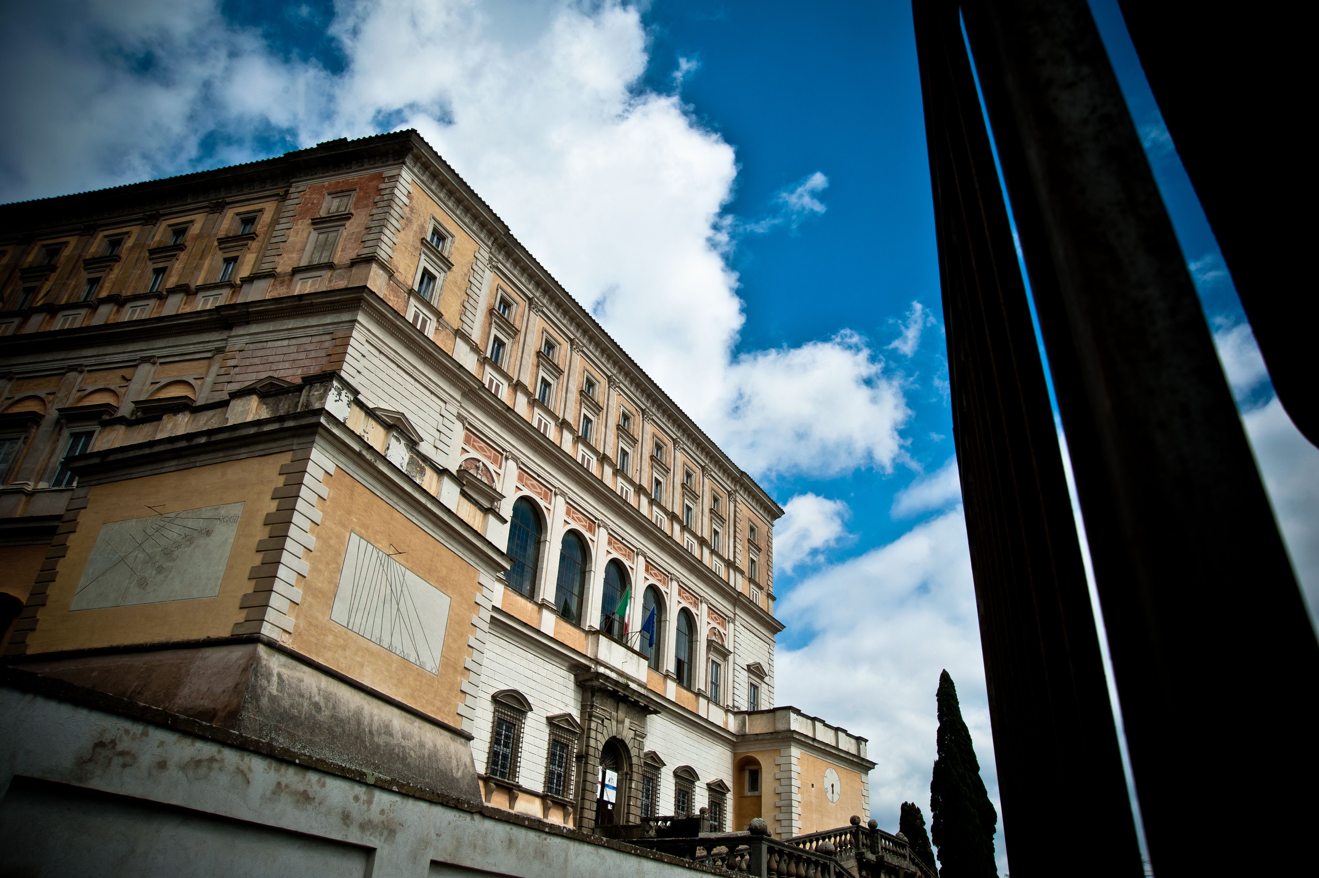 Palazzo Farnese interior