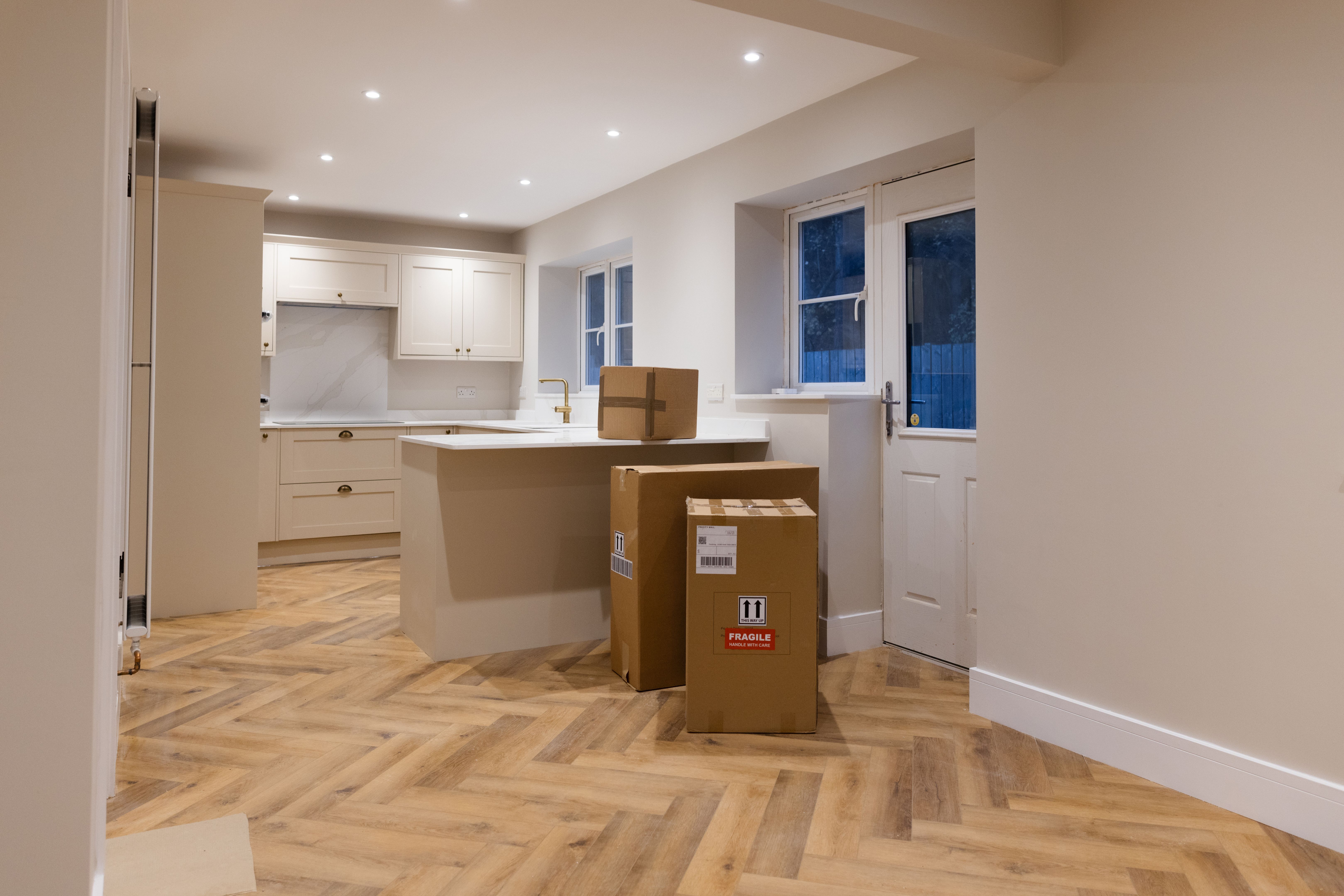 uk relocation preparation