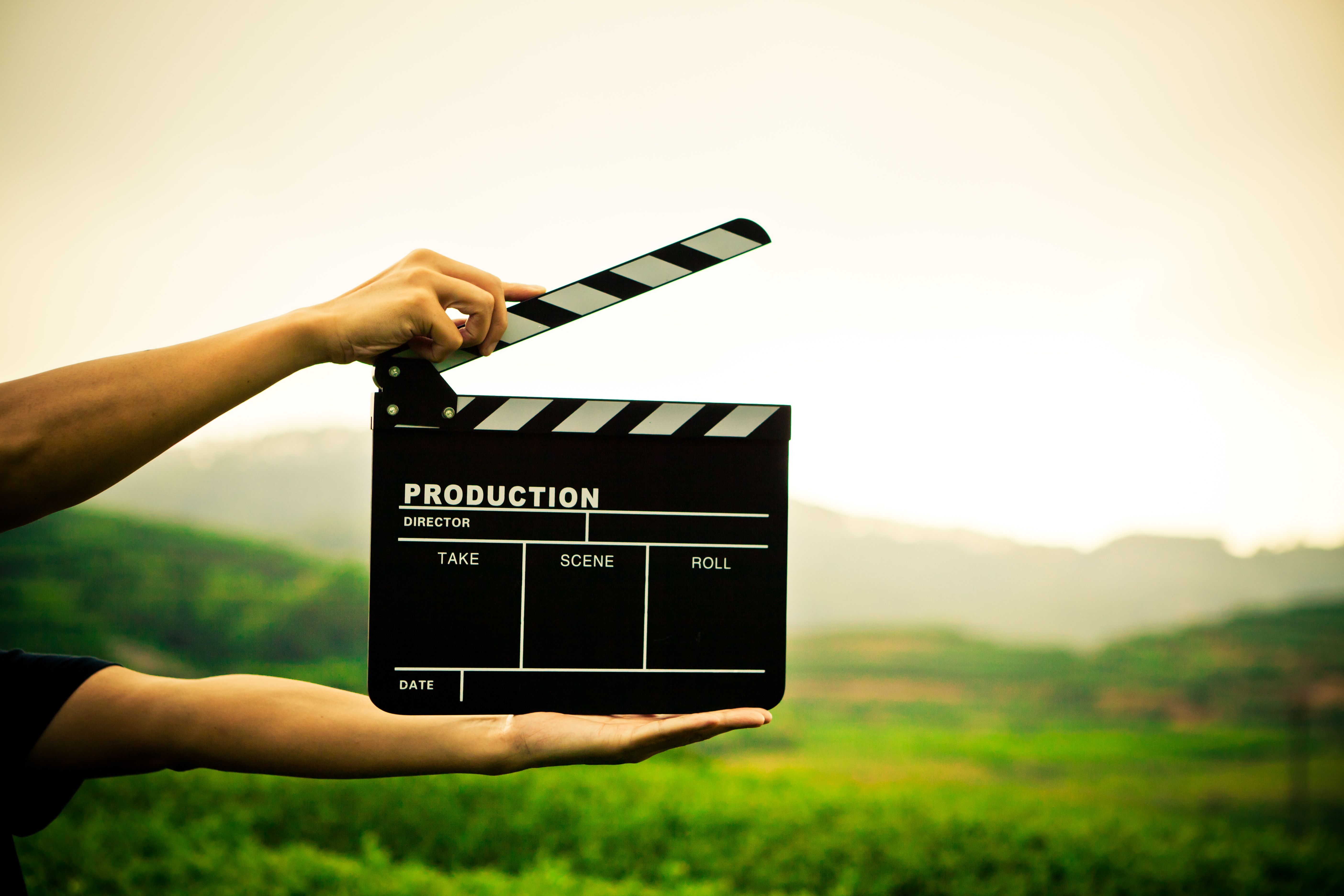 sustainable film production