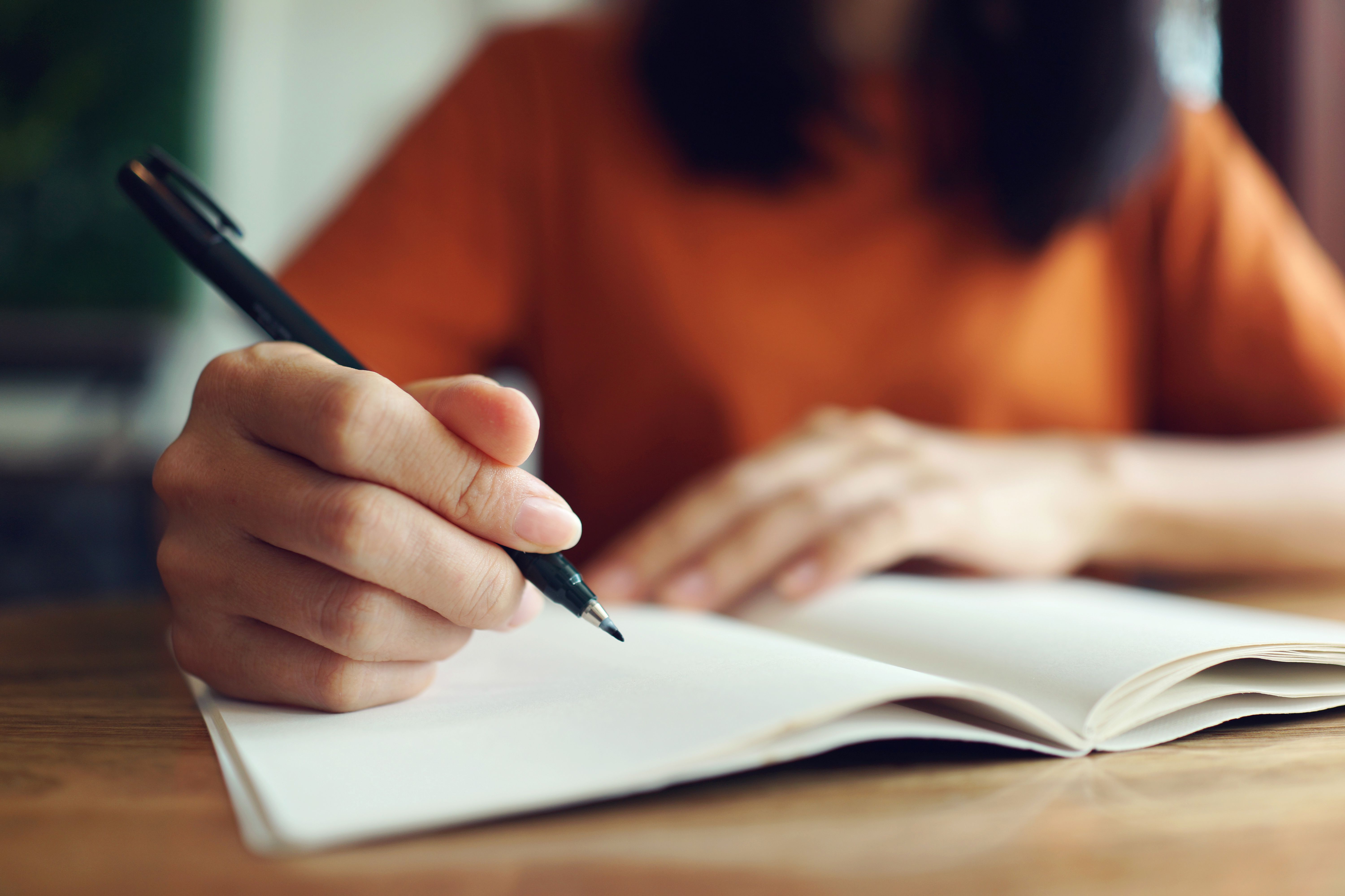 writing journal