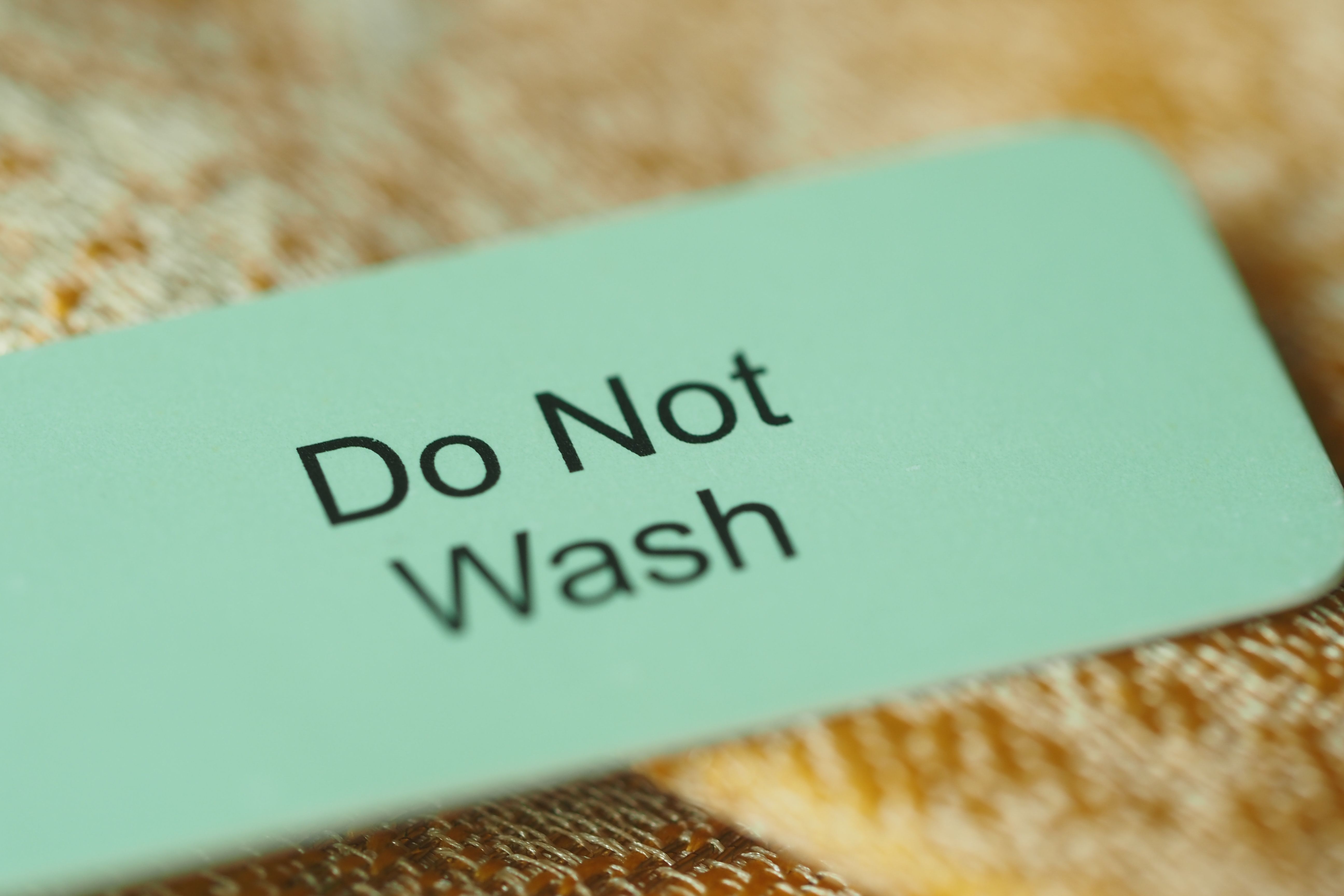 laundry detergent types