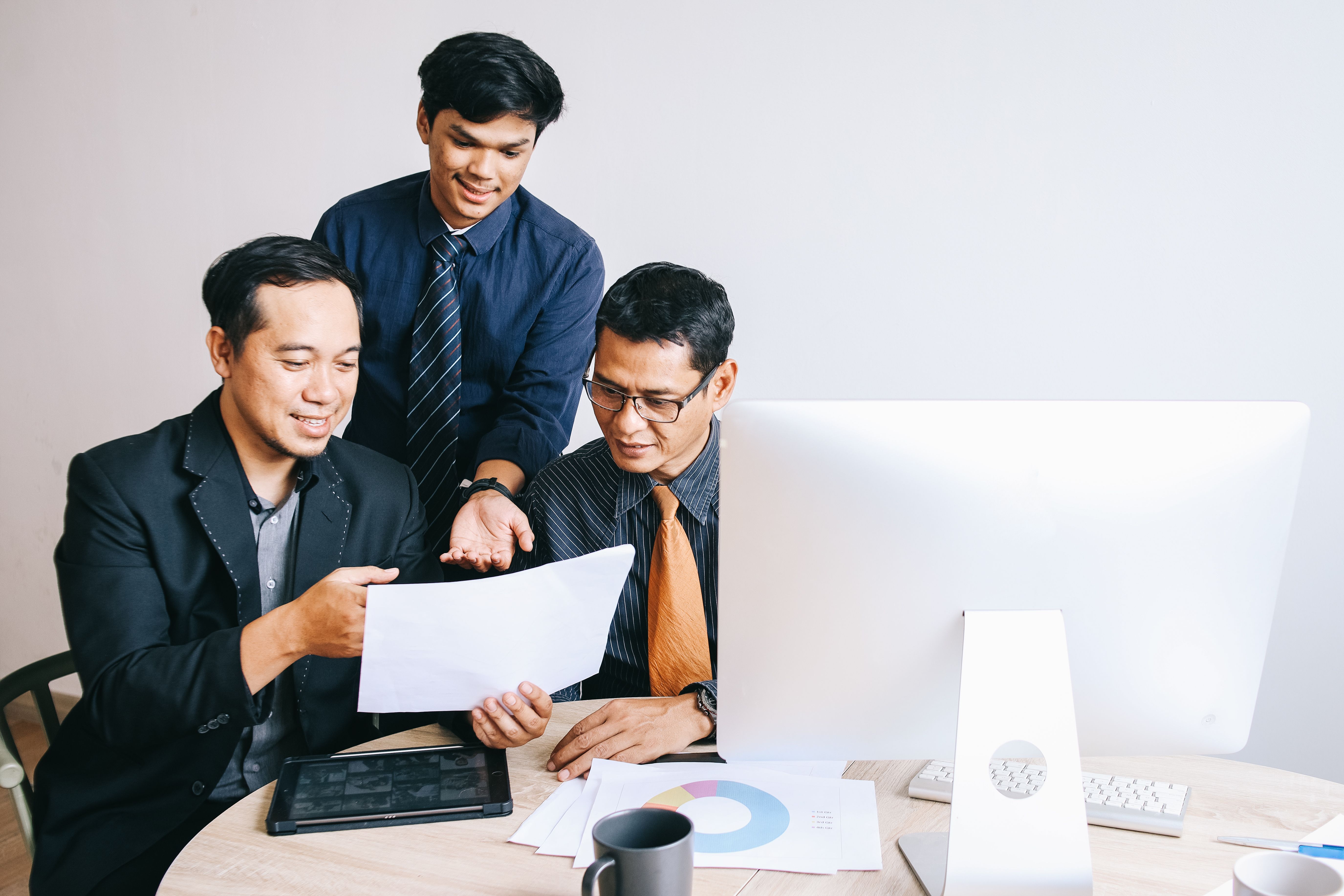 business meeting Indonesia