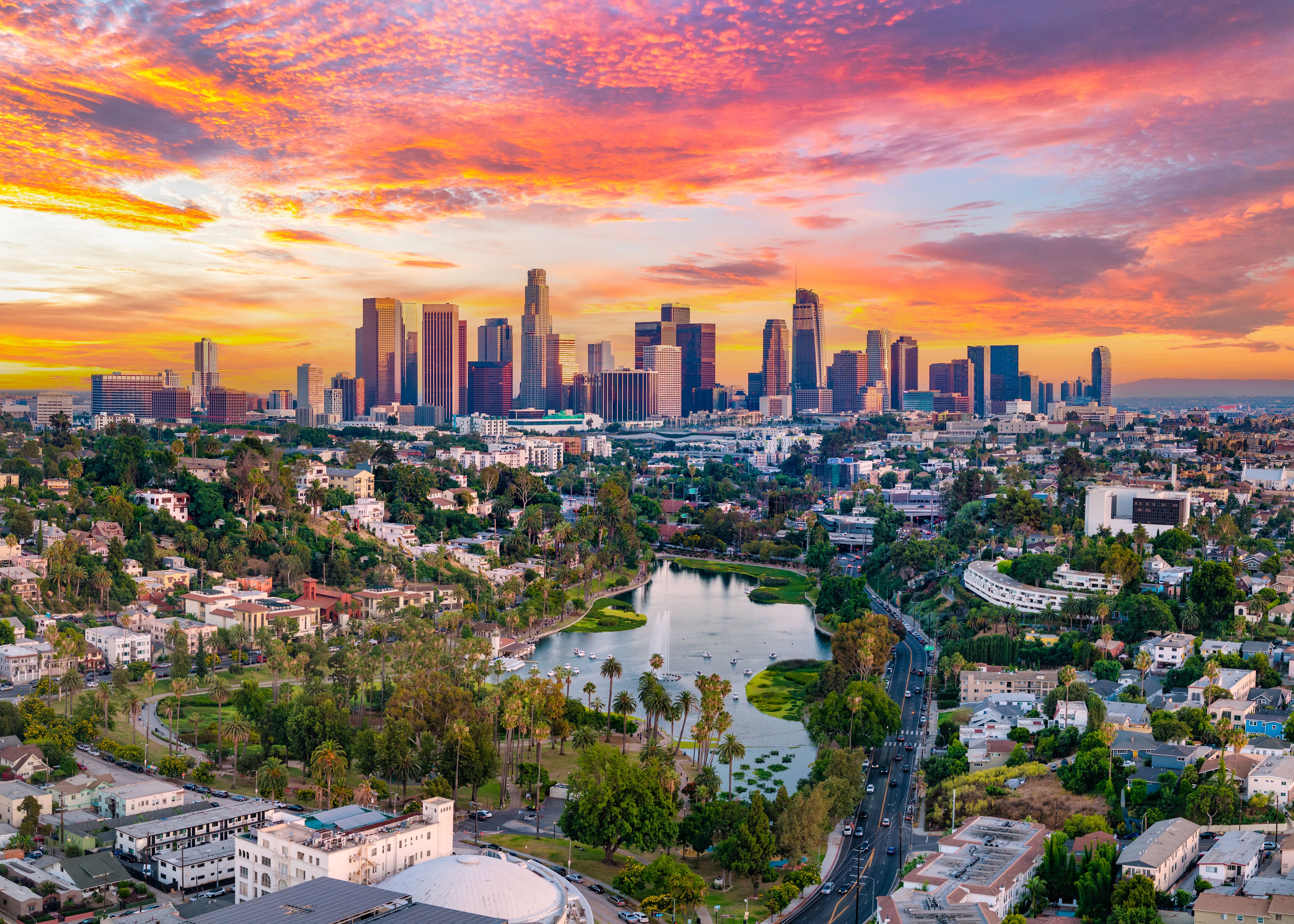 cityscape usa