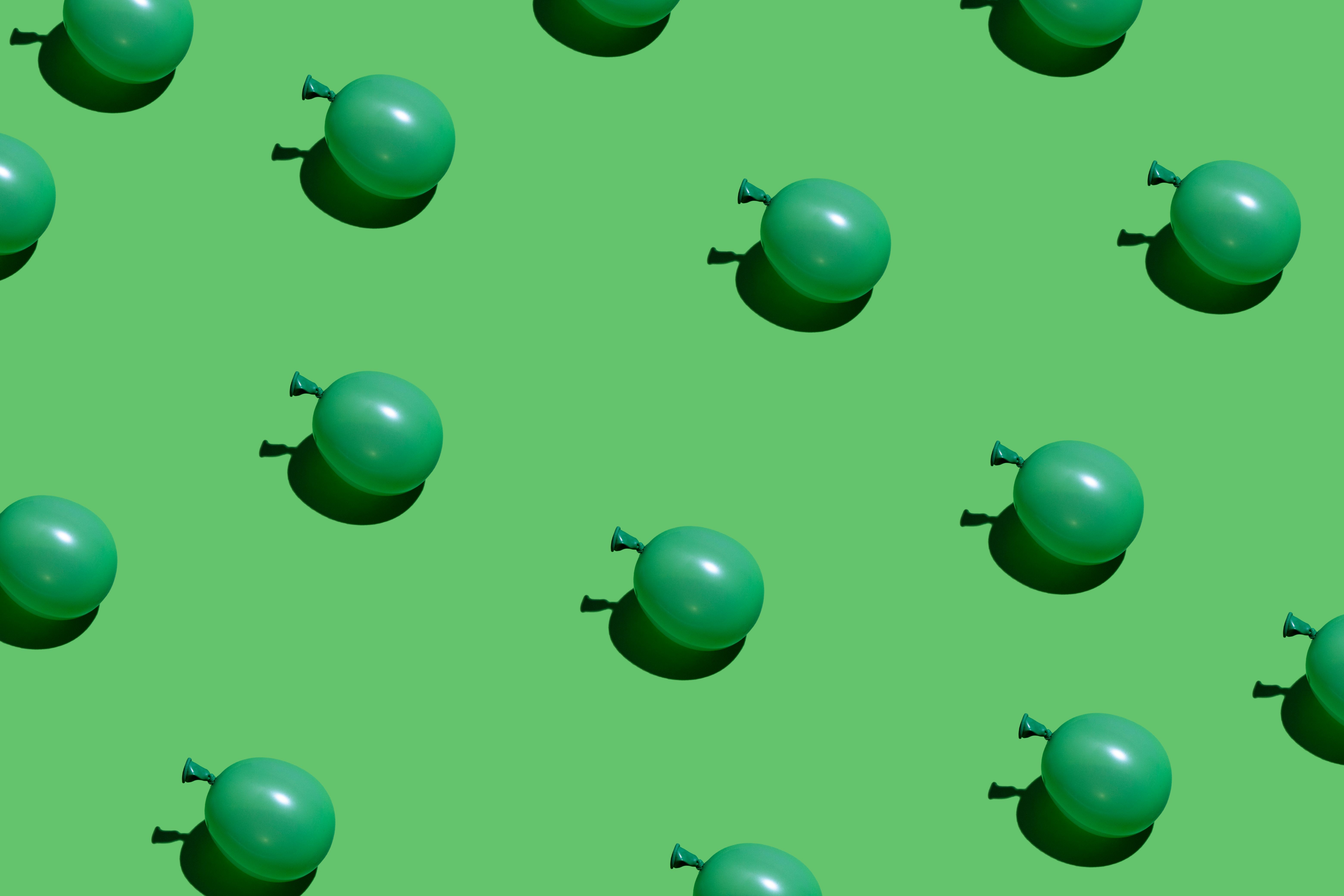 eco-friendly balloons