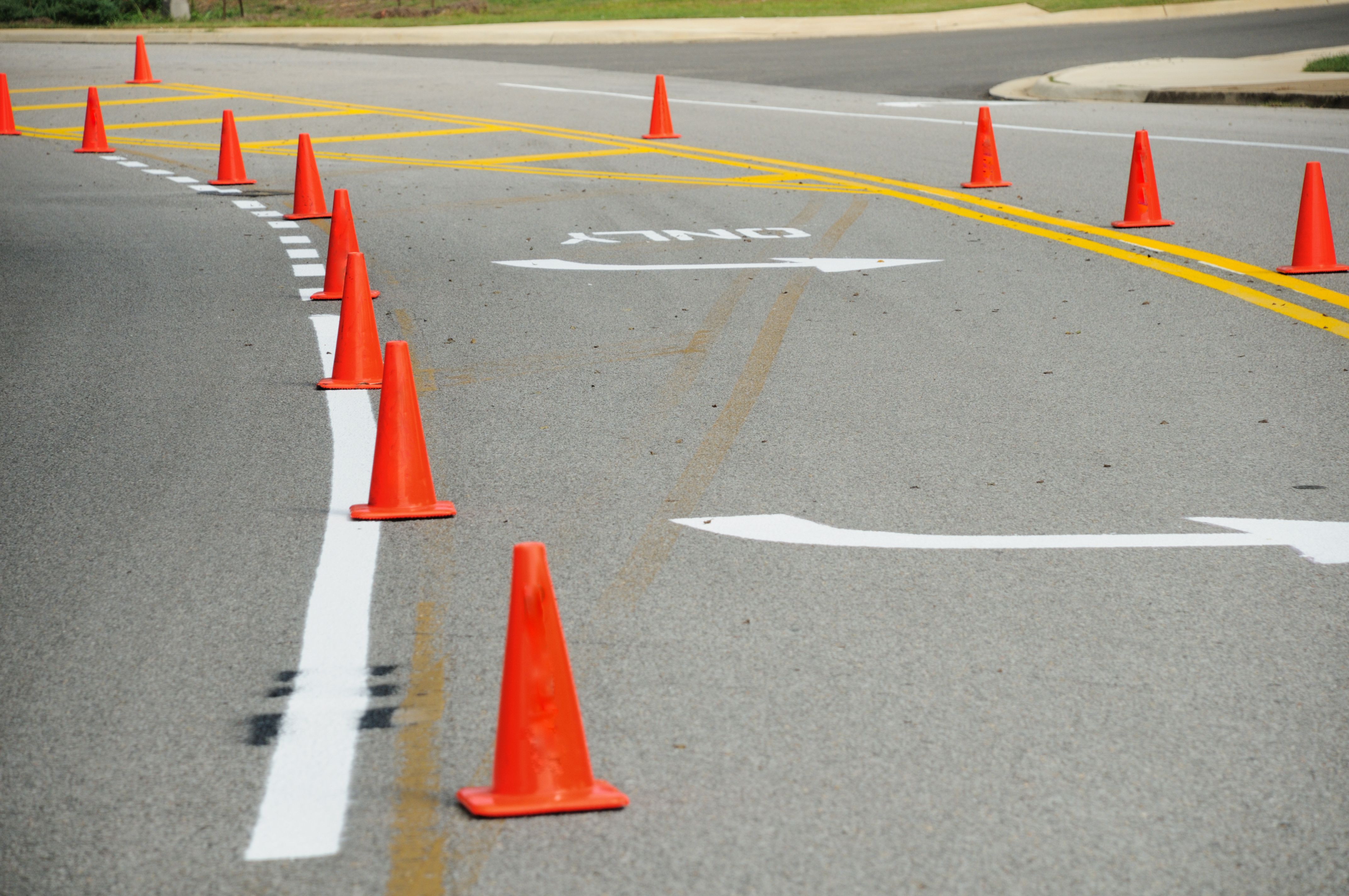 road test requirements