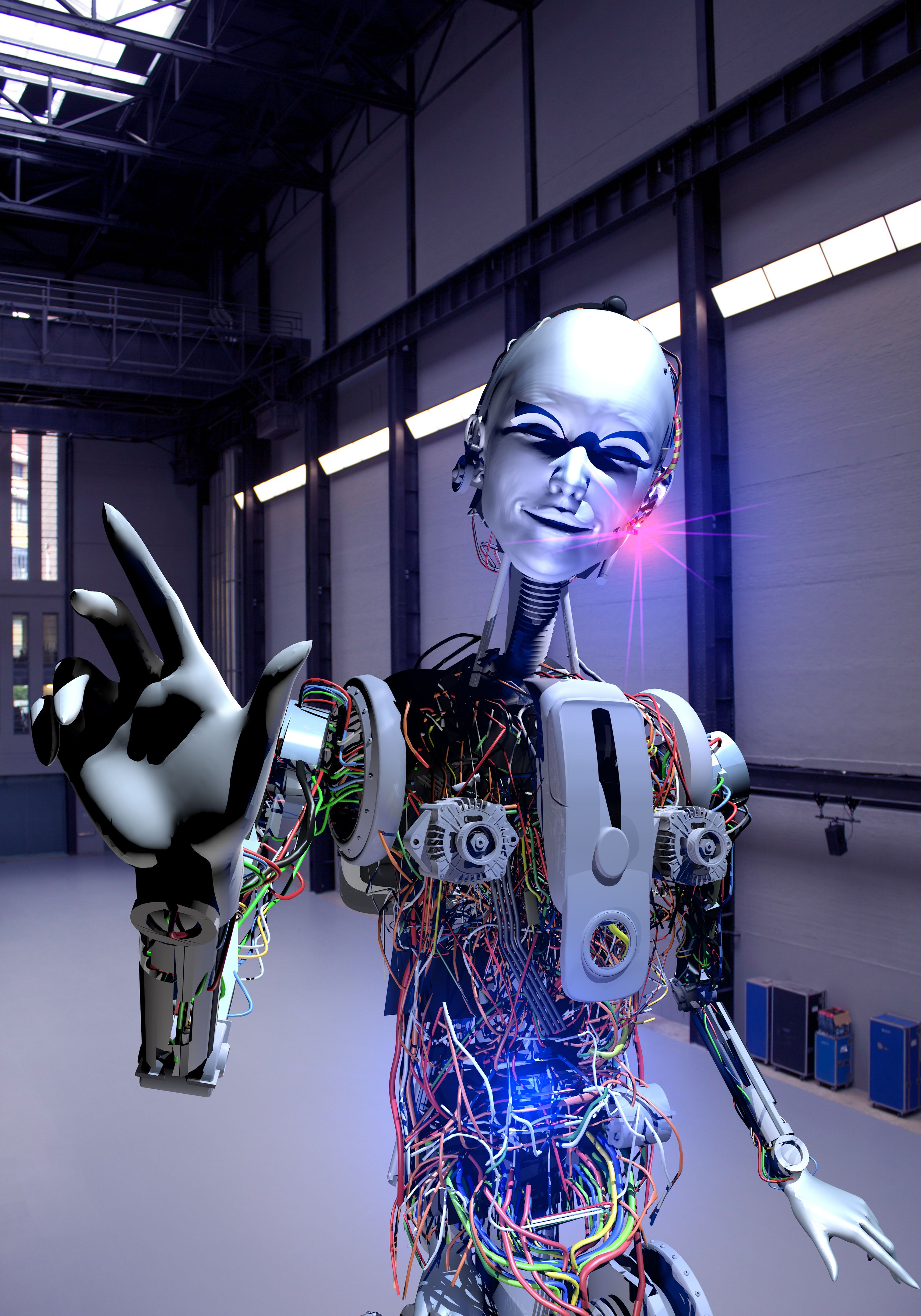 collaborative robots