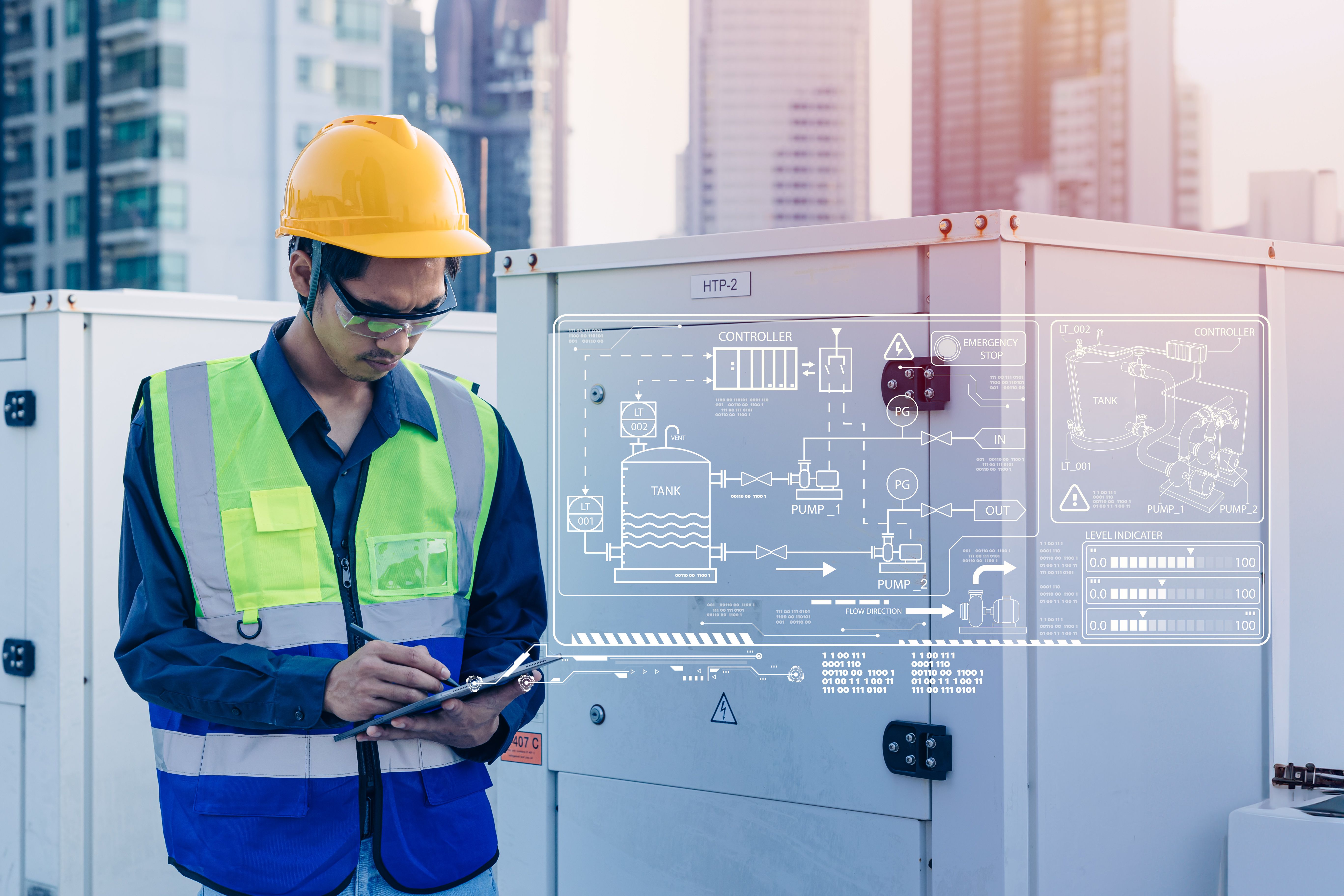 construction workflow