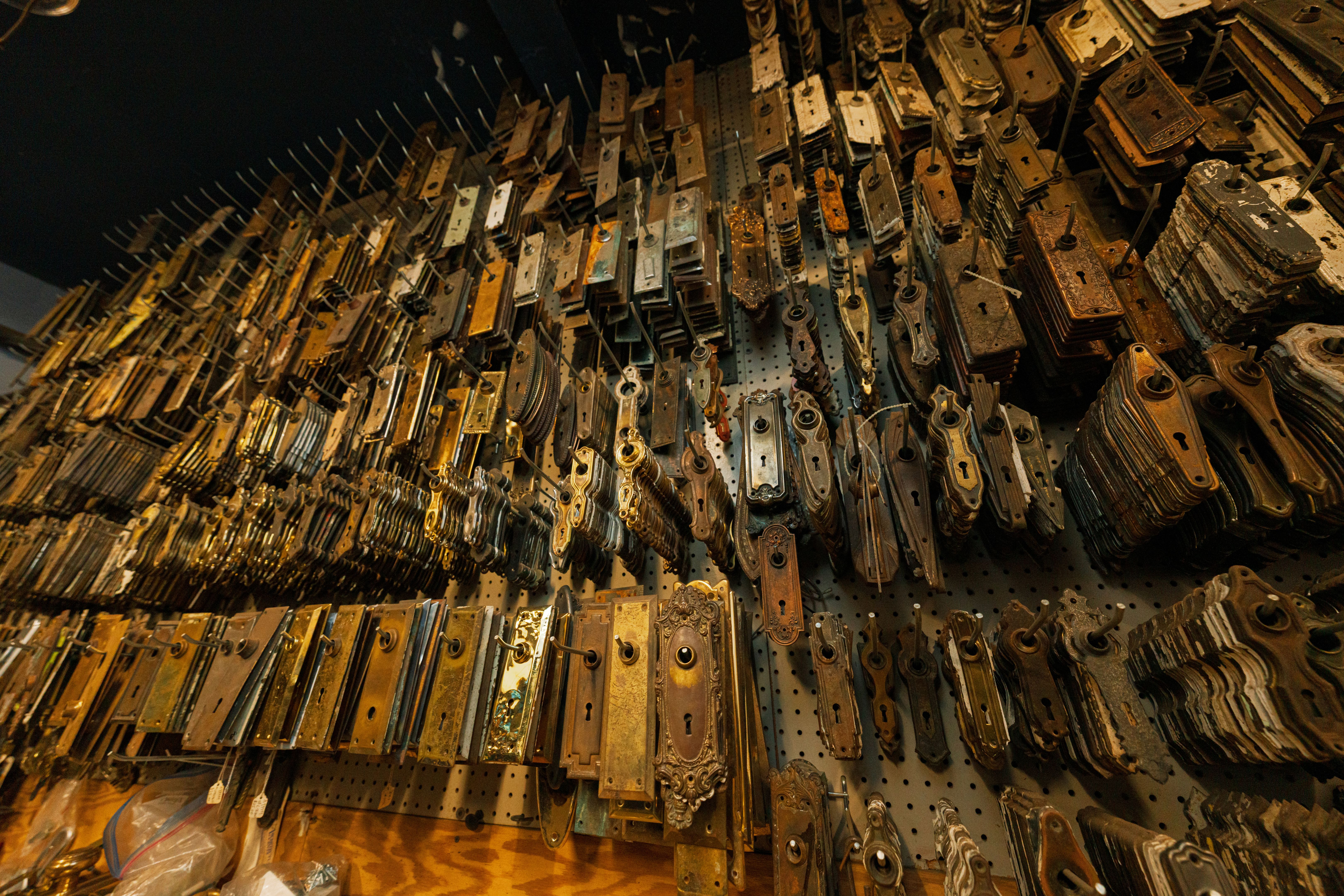 antique store