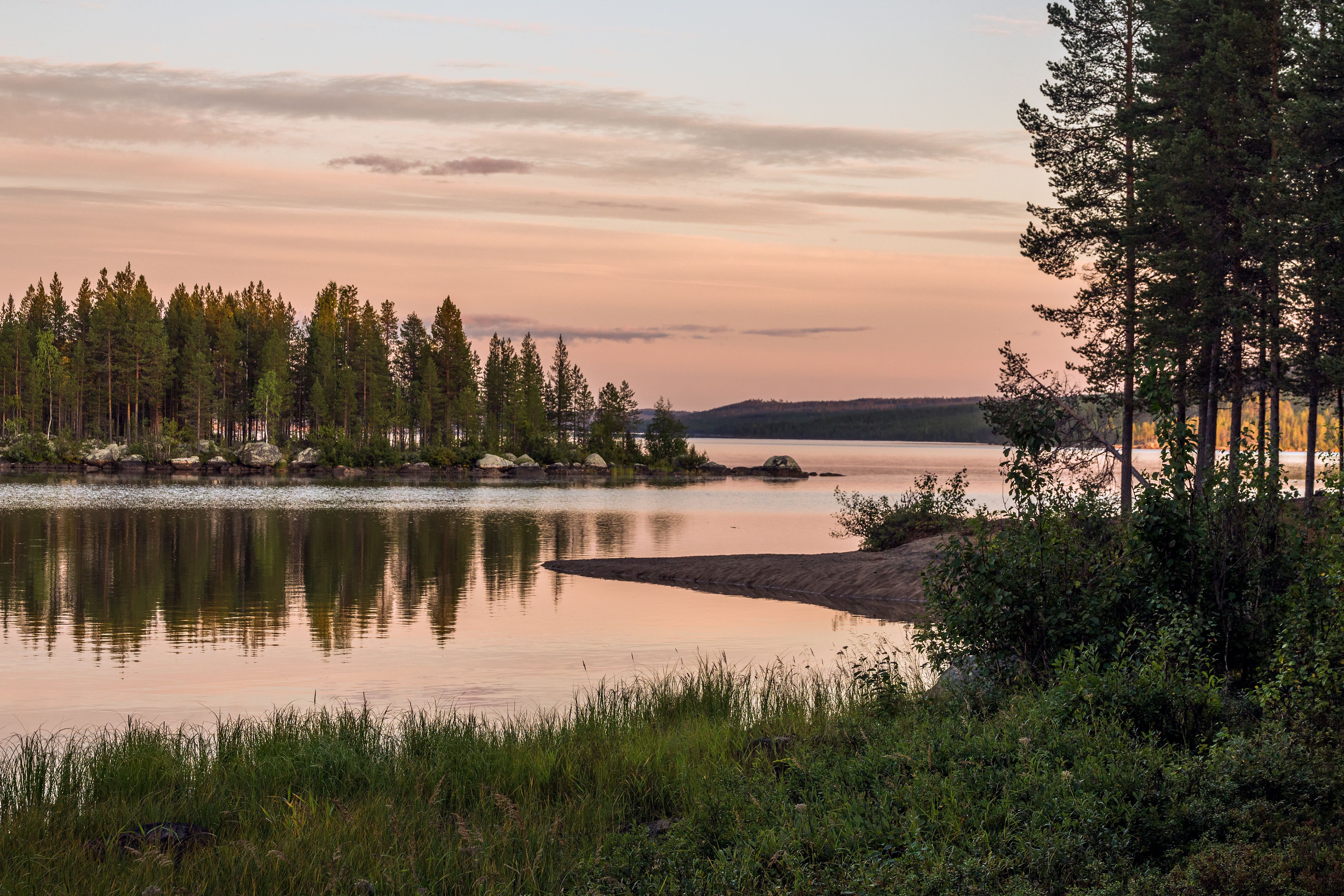 northern scandinavia