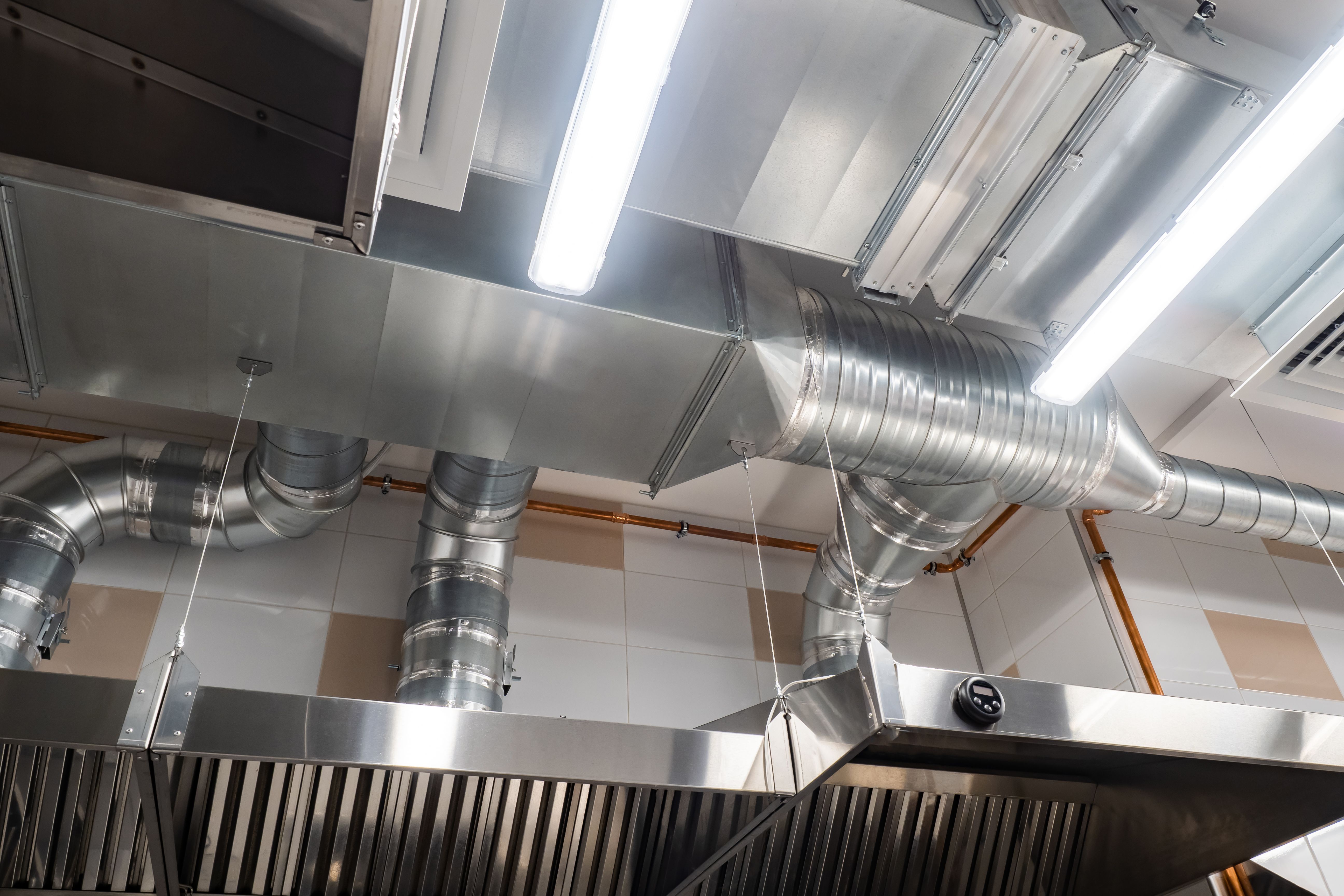 restaurant HVAC
