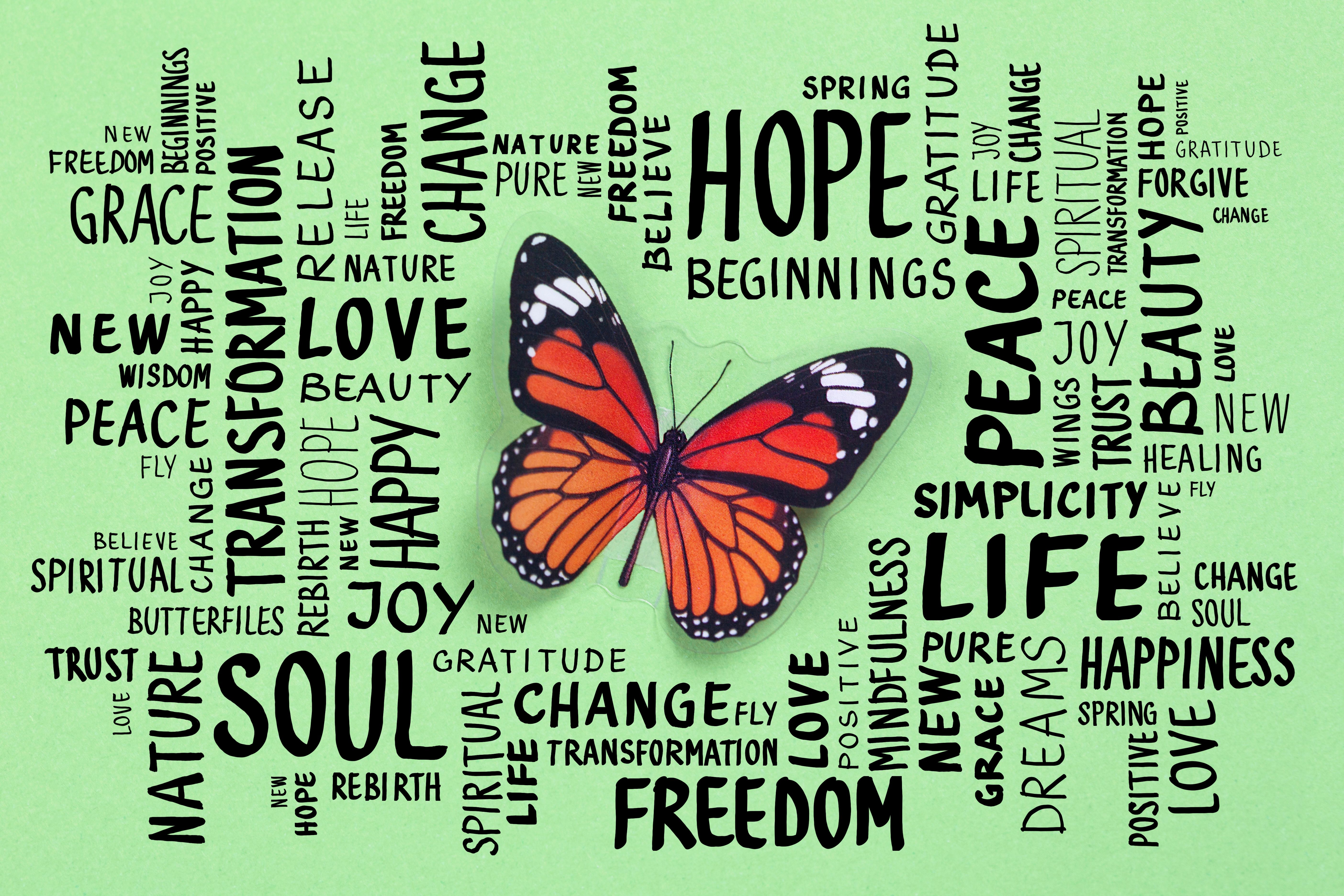 healing transformation