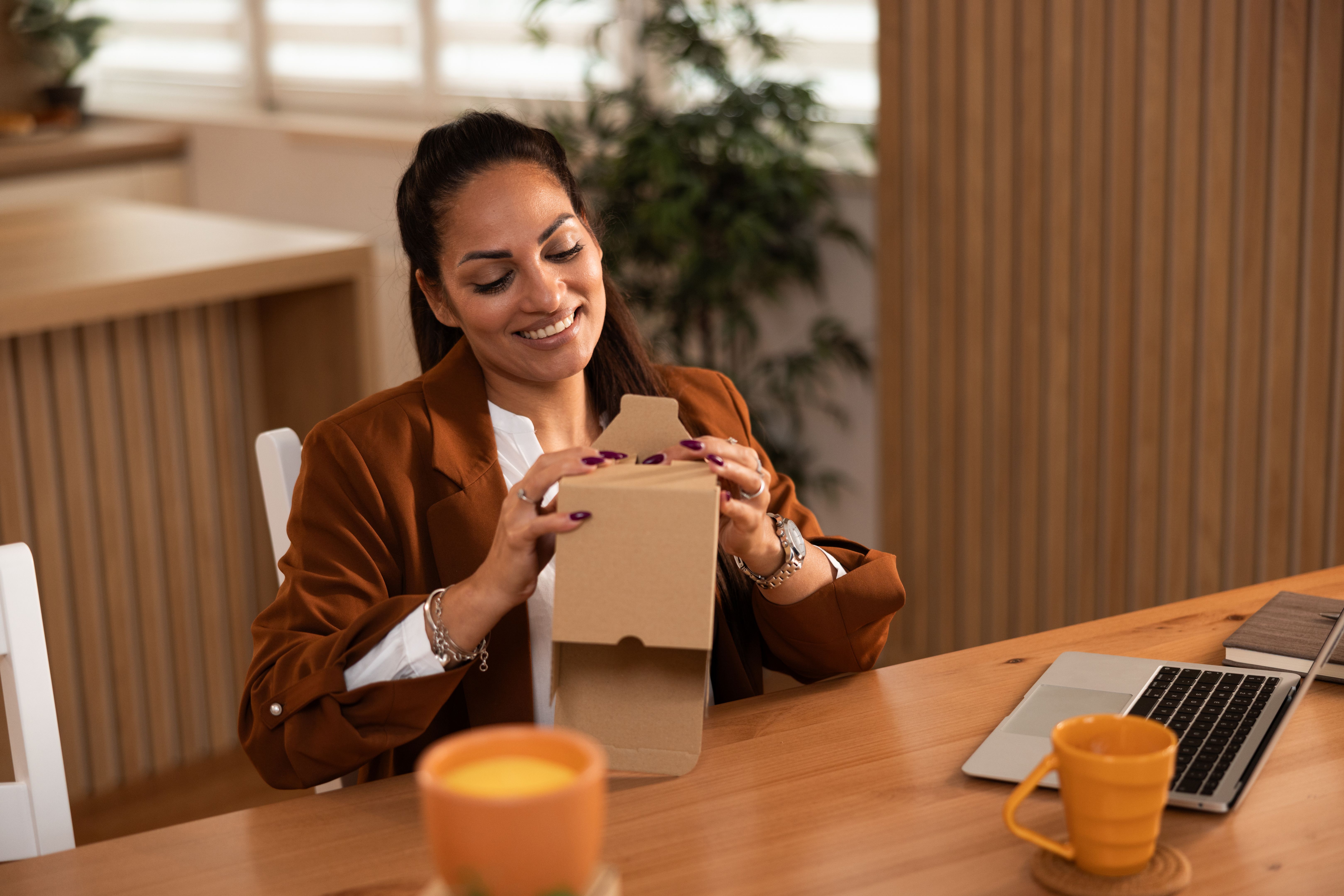 business success packaging