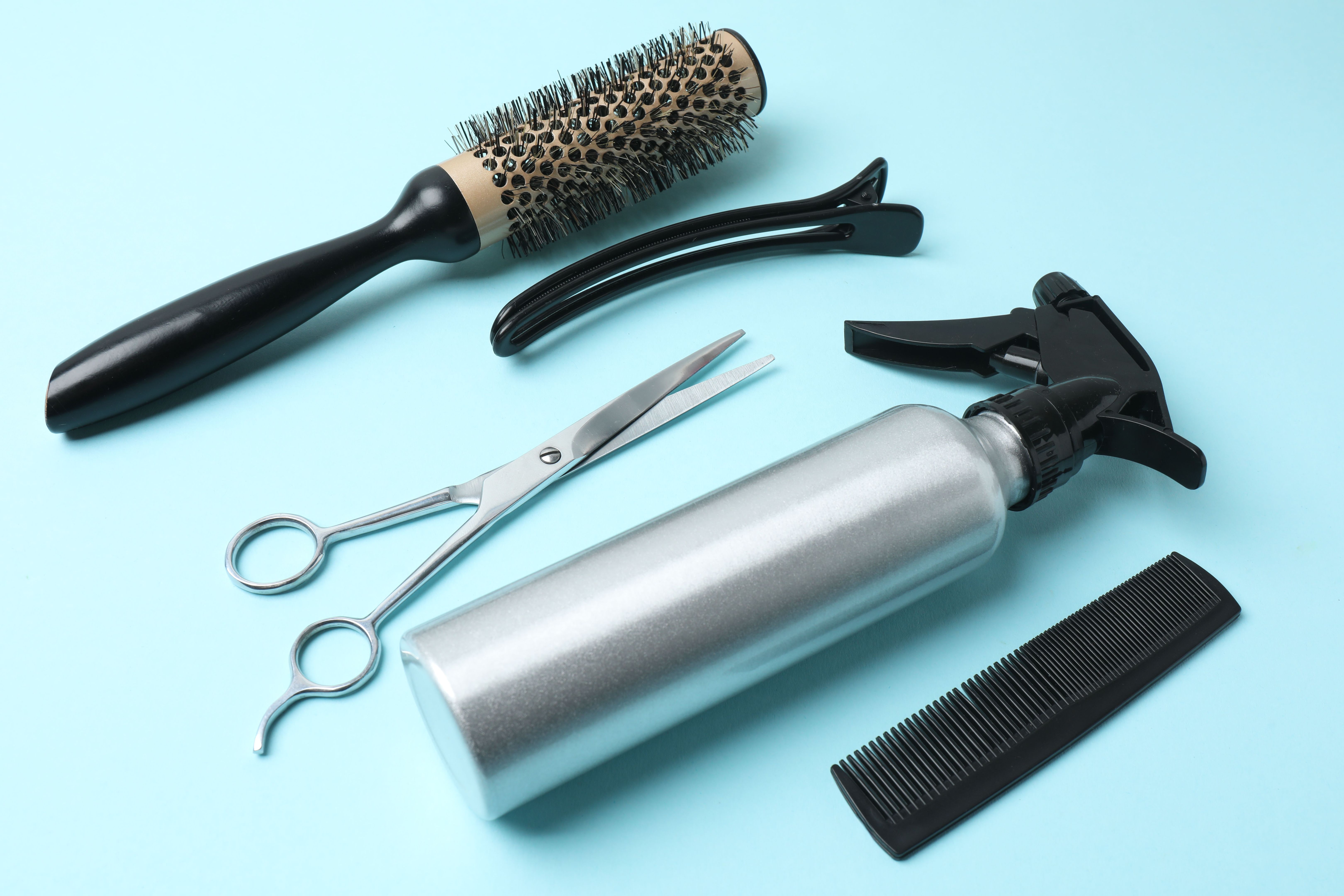 hair styling tools
