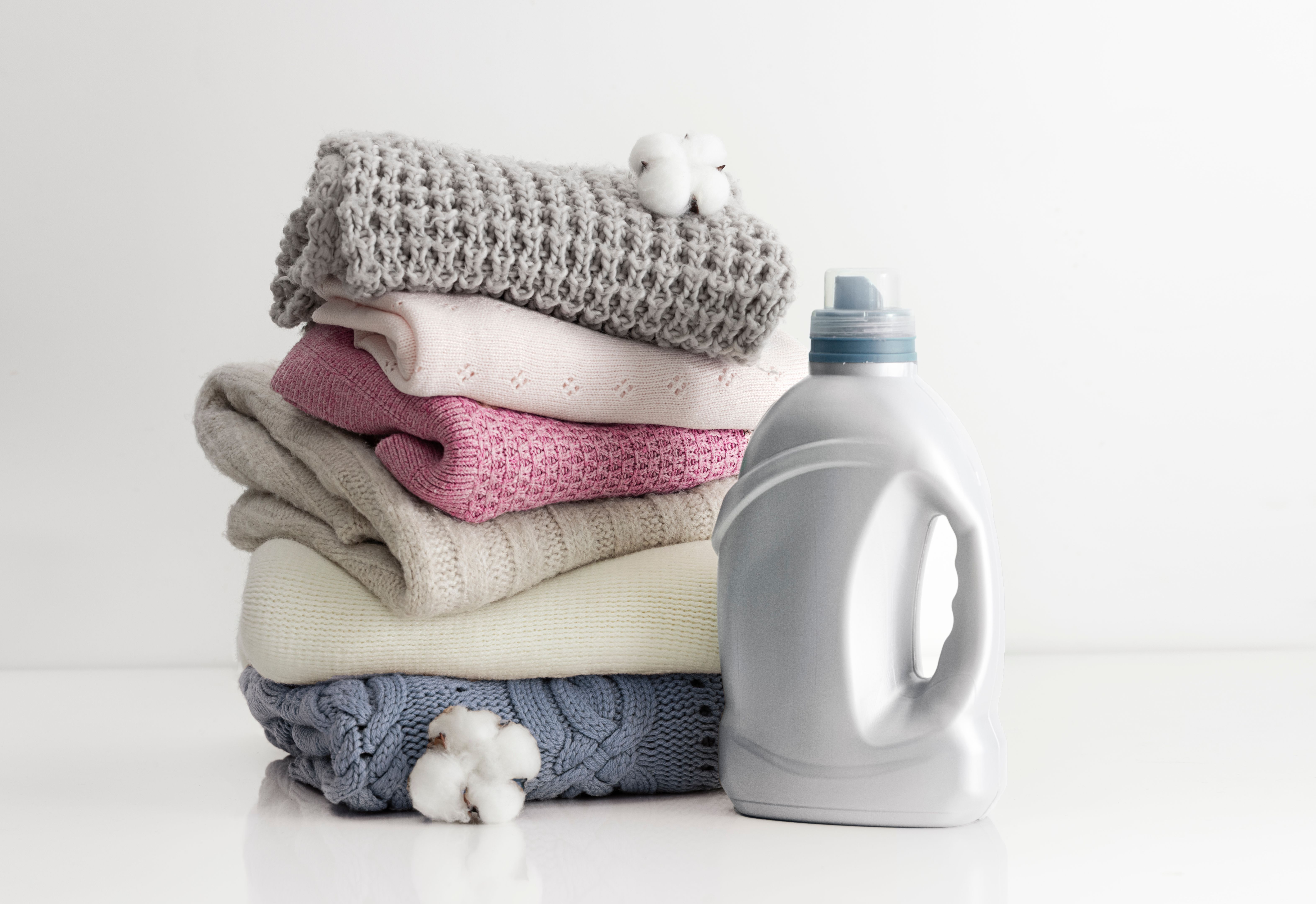 winter laundry products
