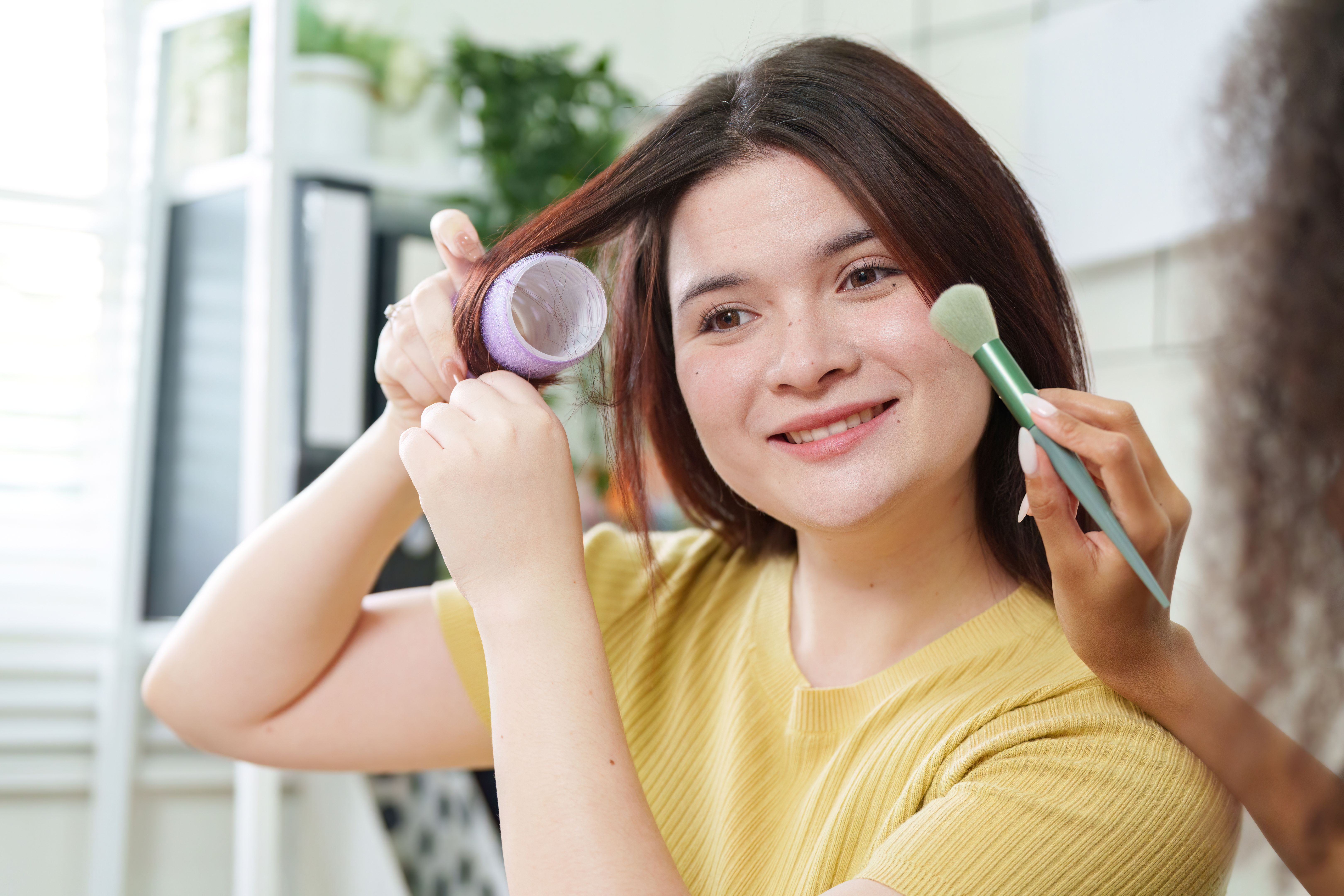 personalized hair care