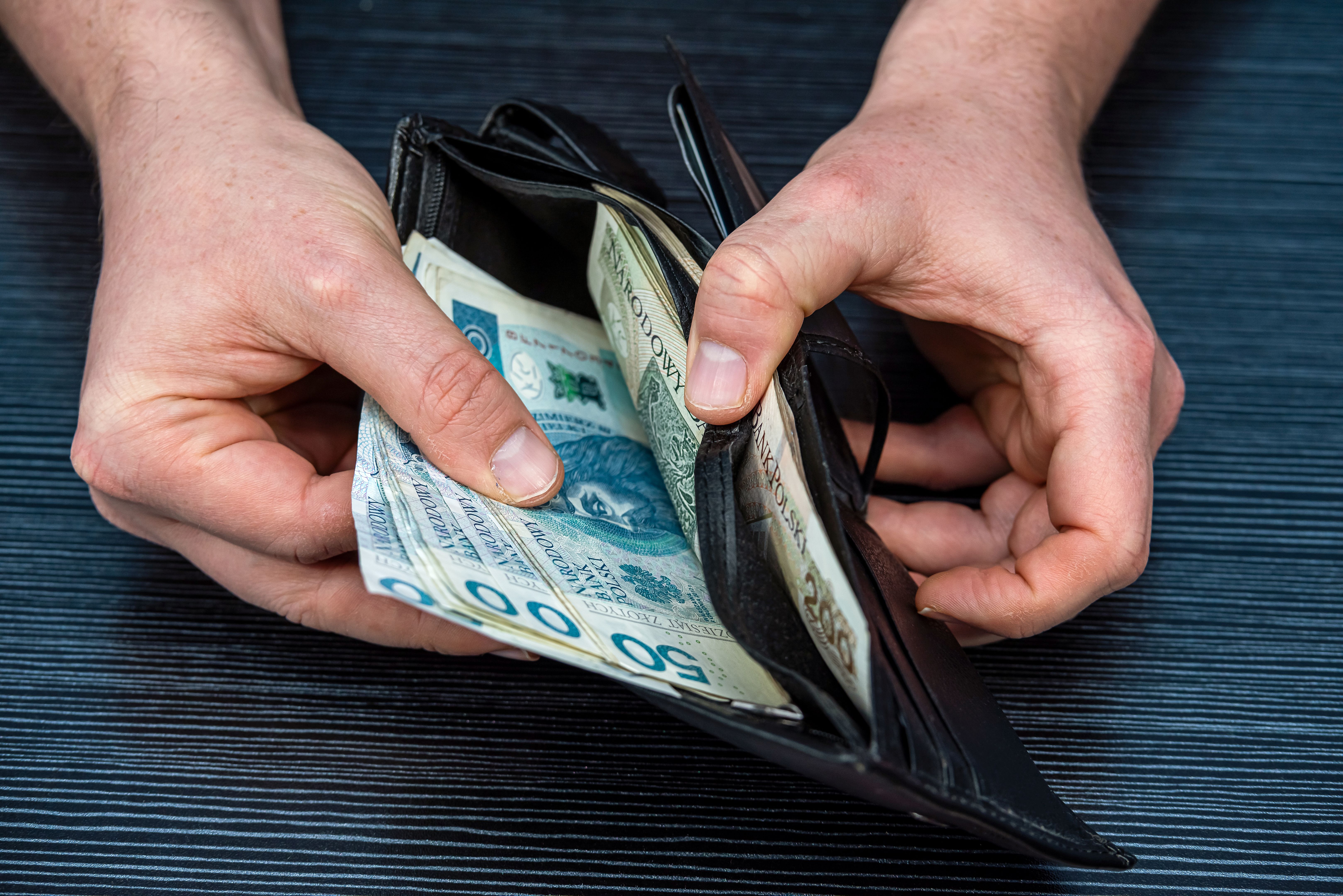 money wallet