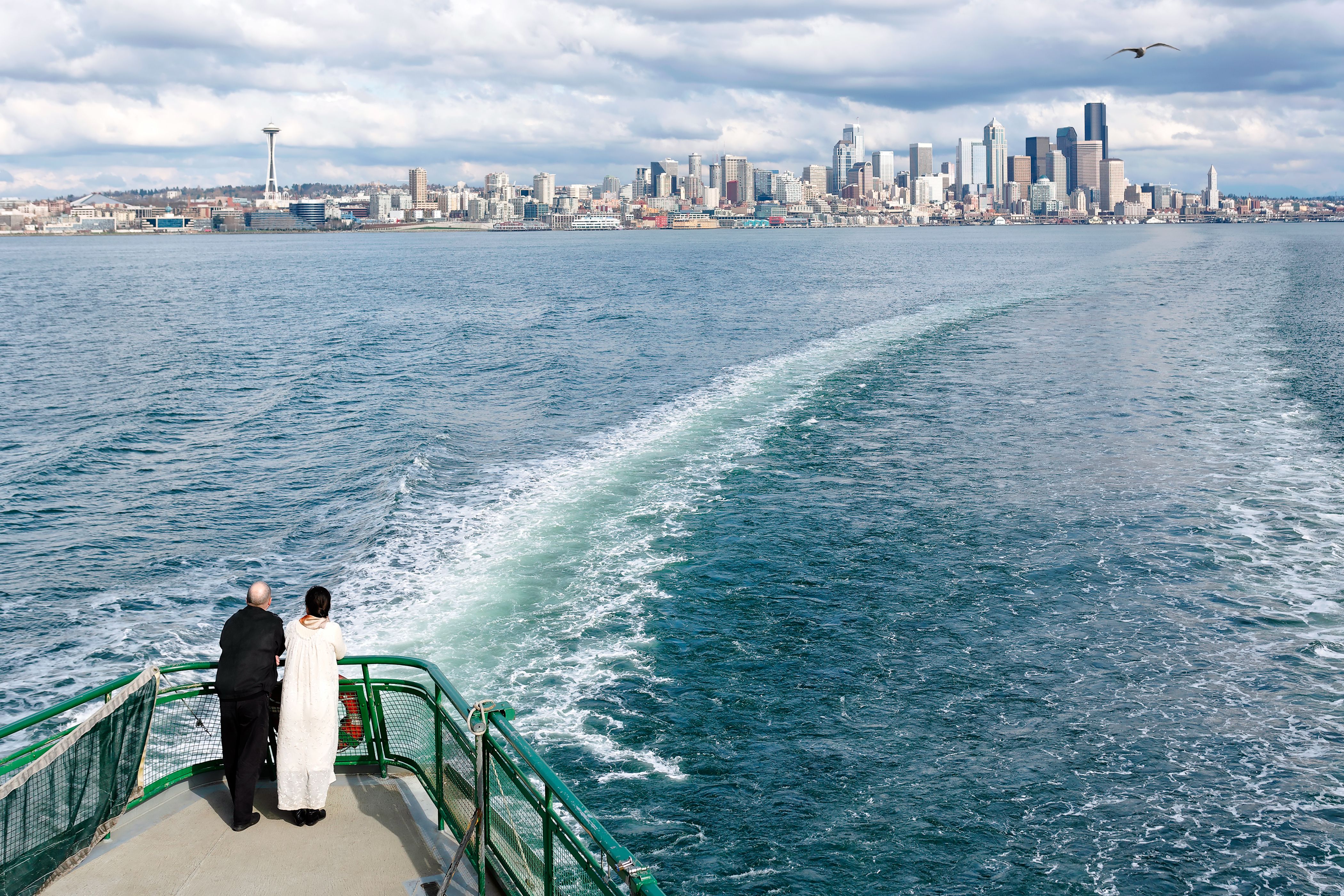 seattle senior living