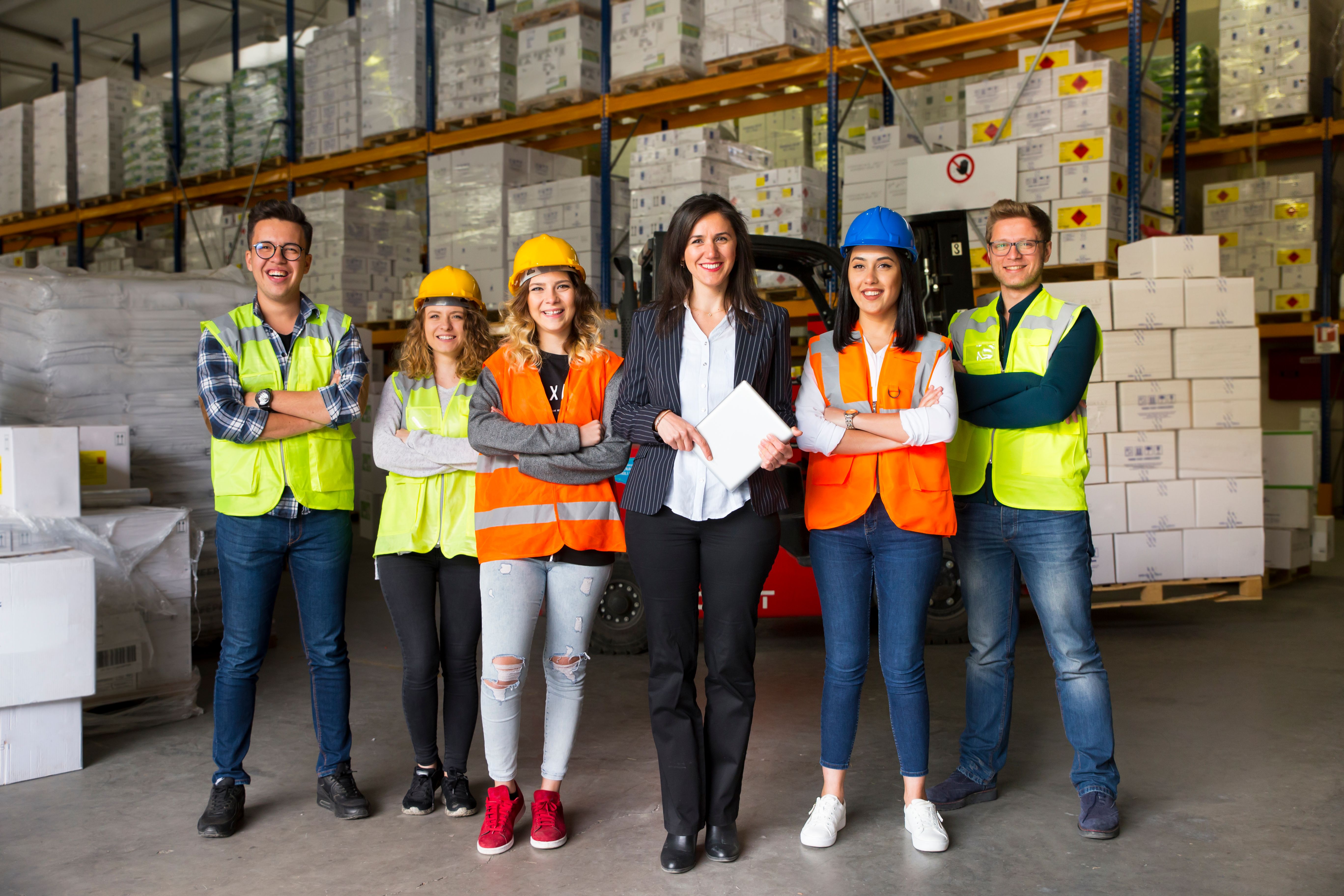 shipping partnership