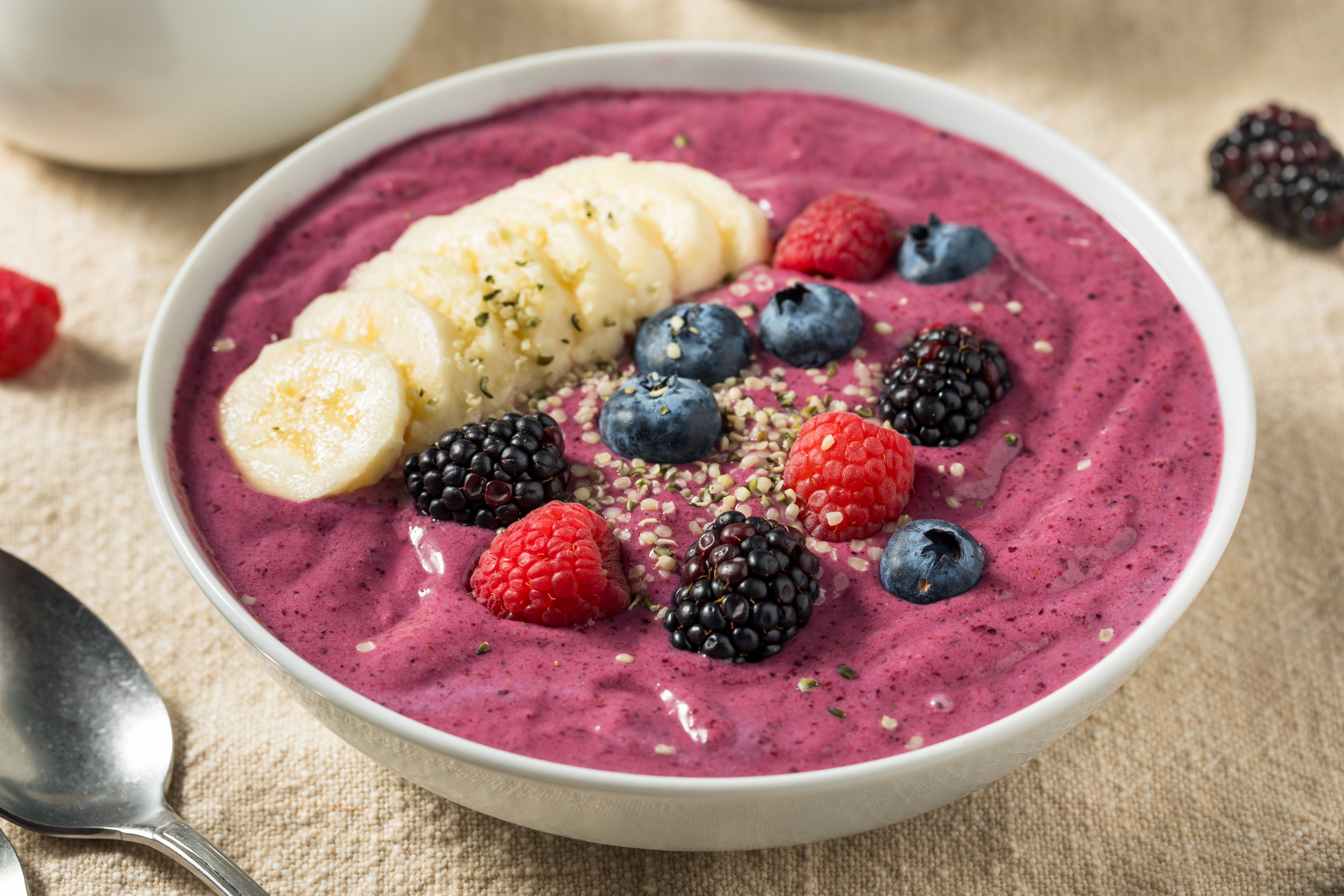 Açaí bowls