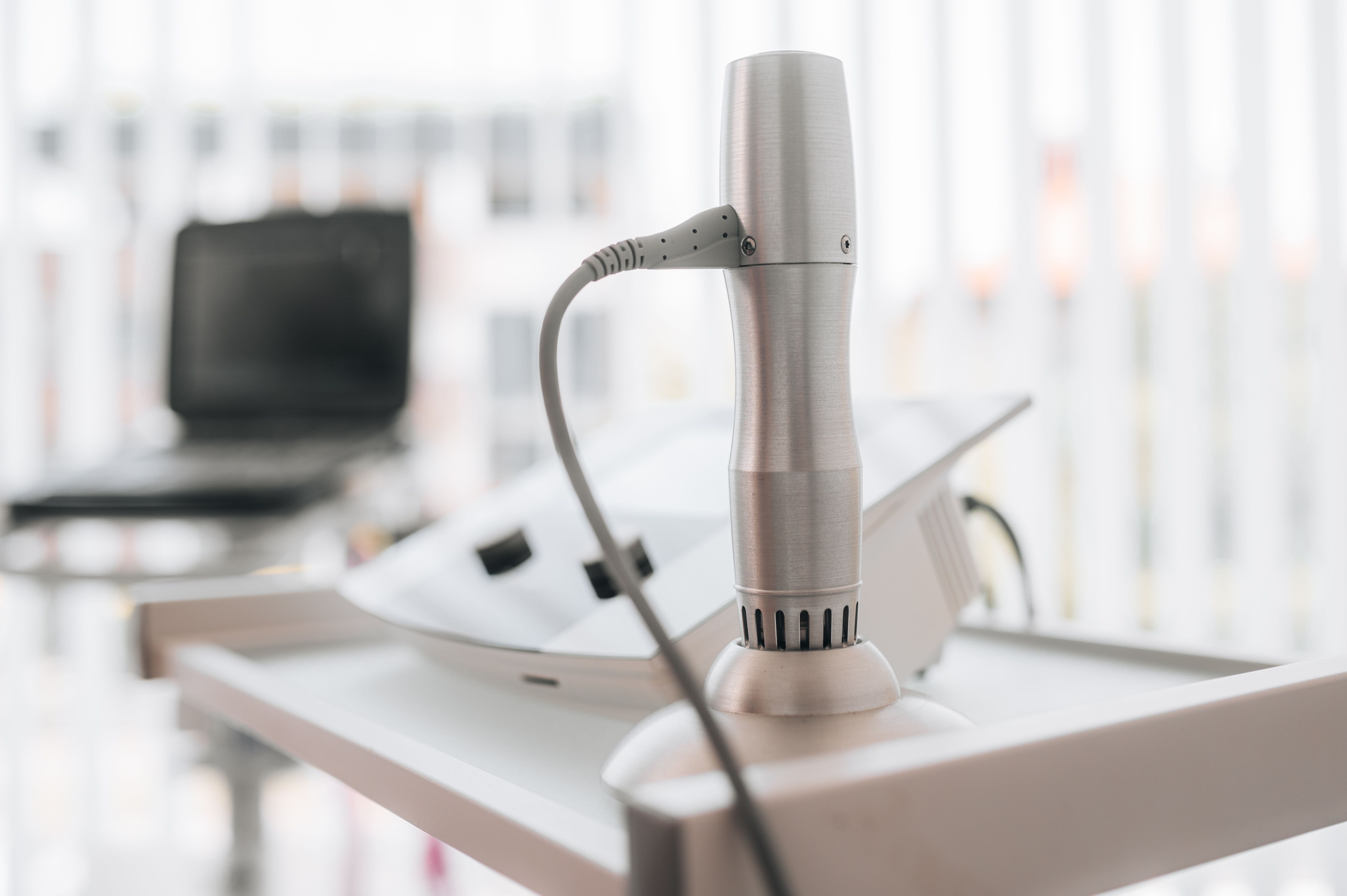 aesthetic device practice