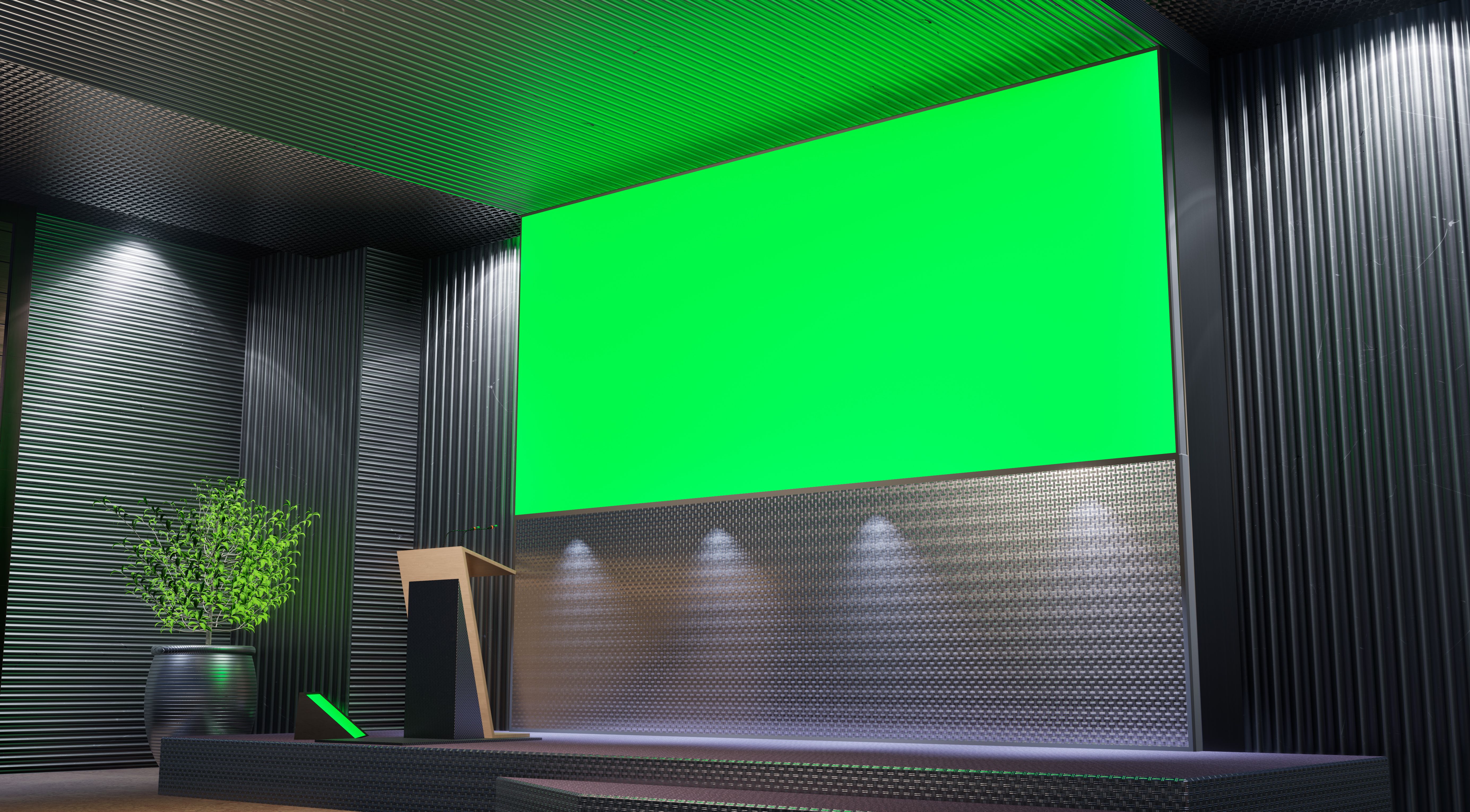 corporate video production