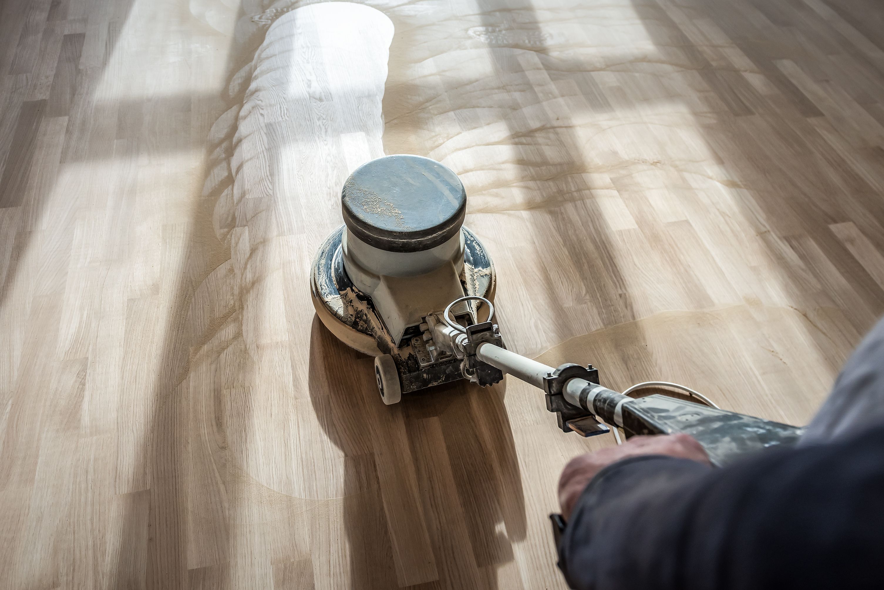 floor restoration