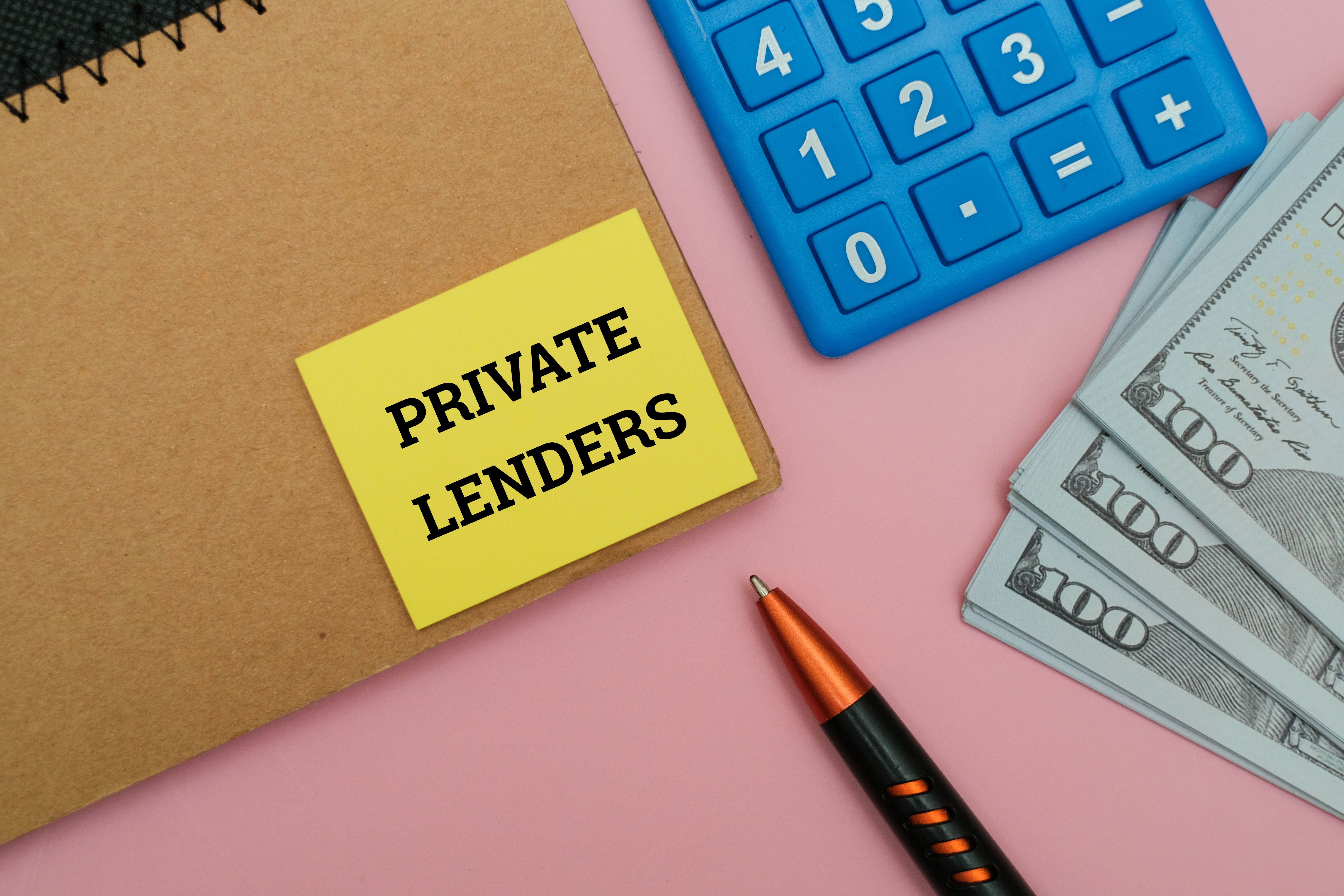 private money lending
