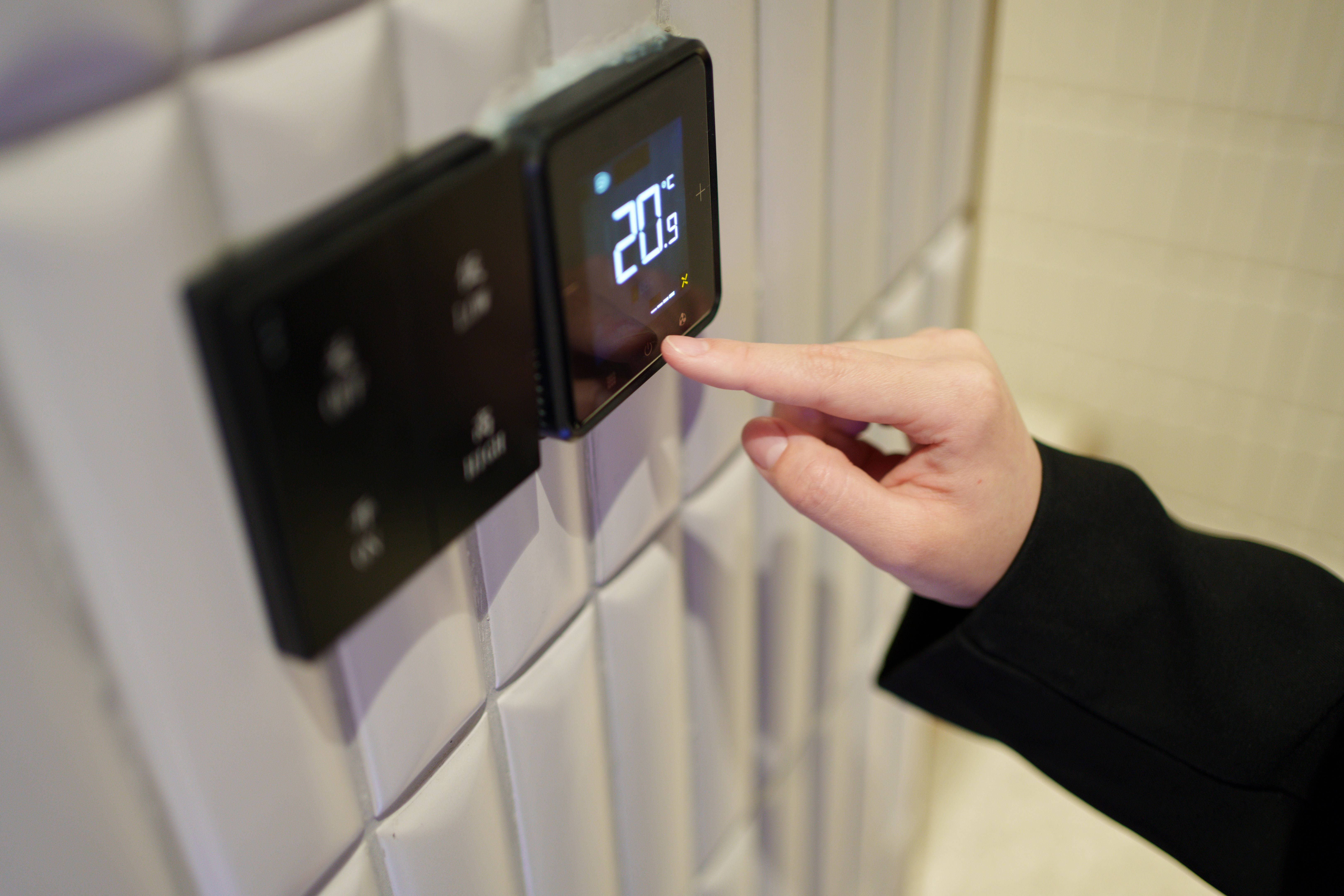 room temperature control