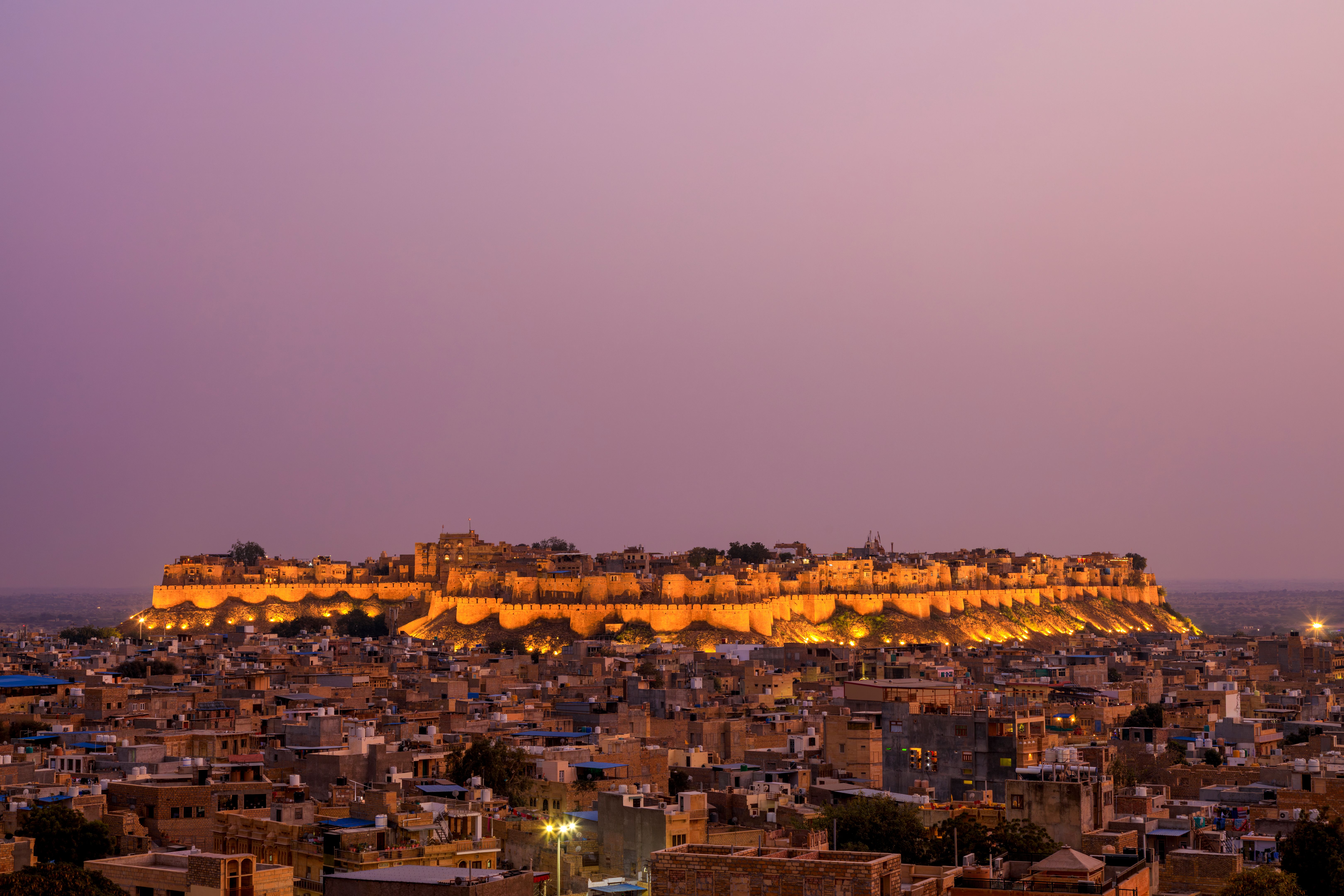 historic building winter