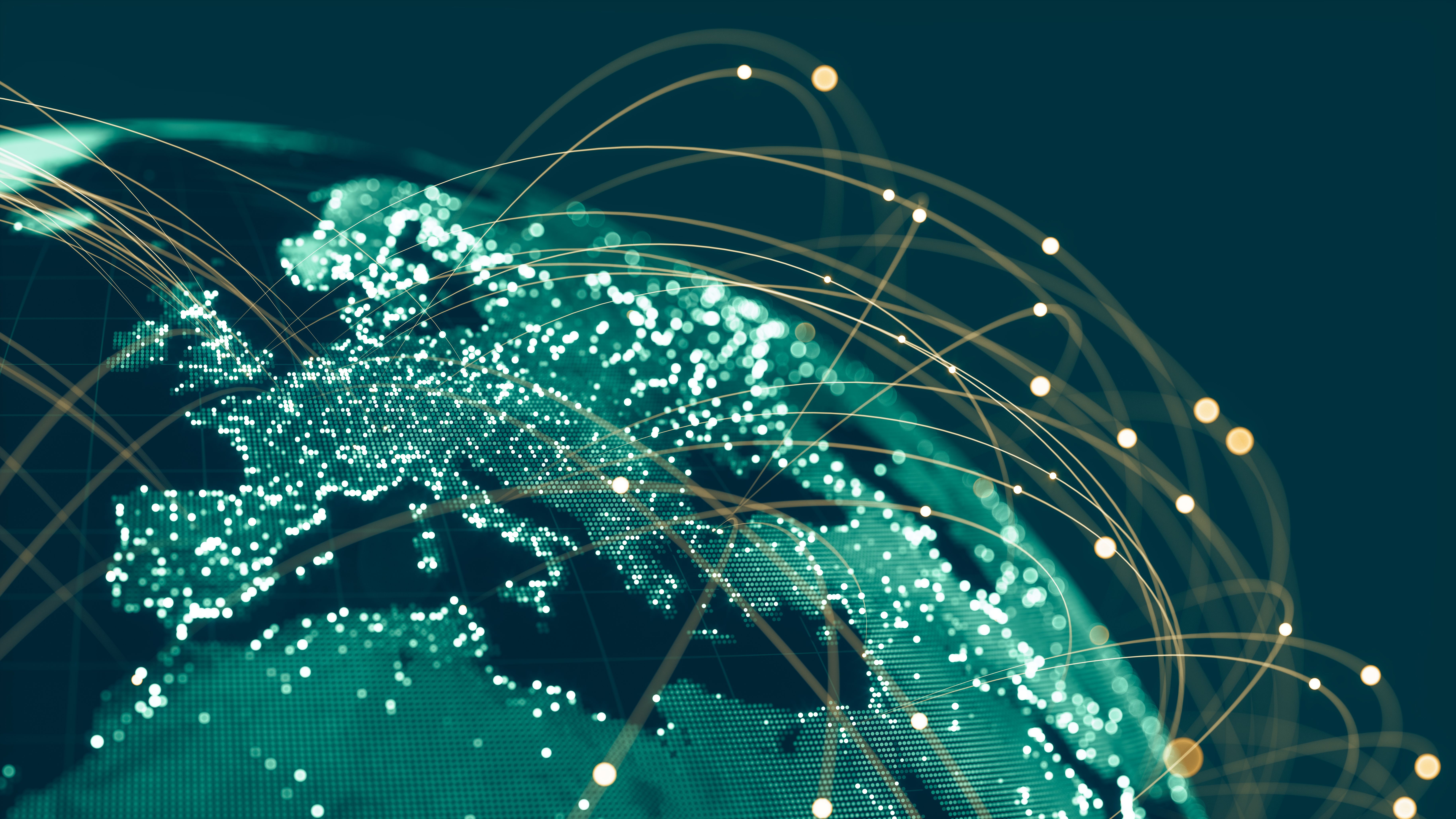 decentralized network