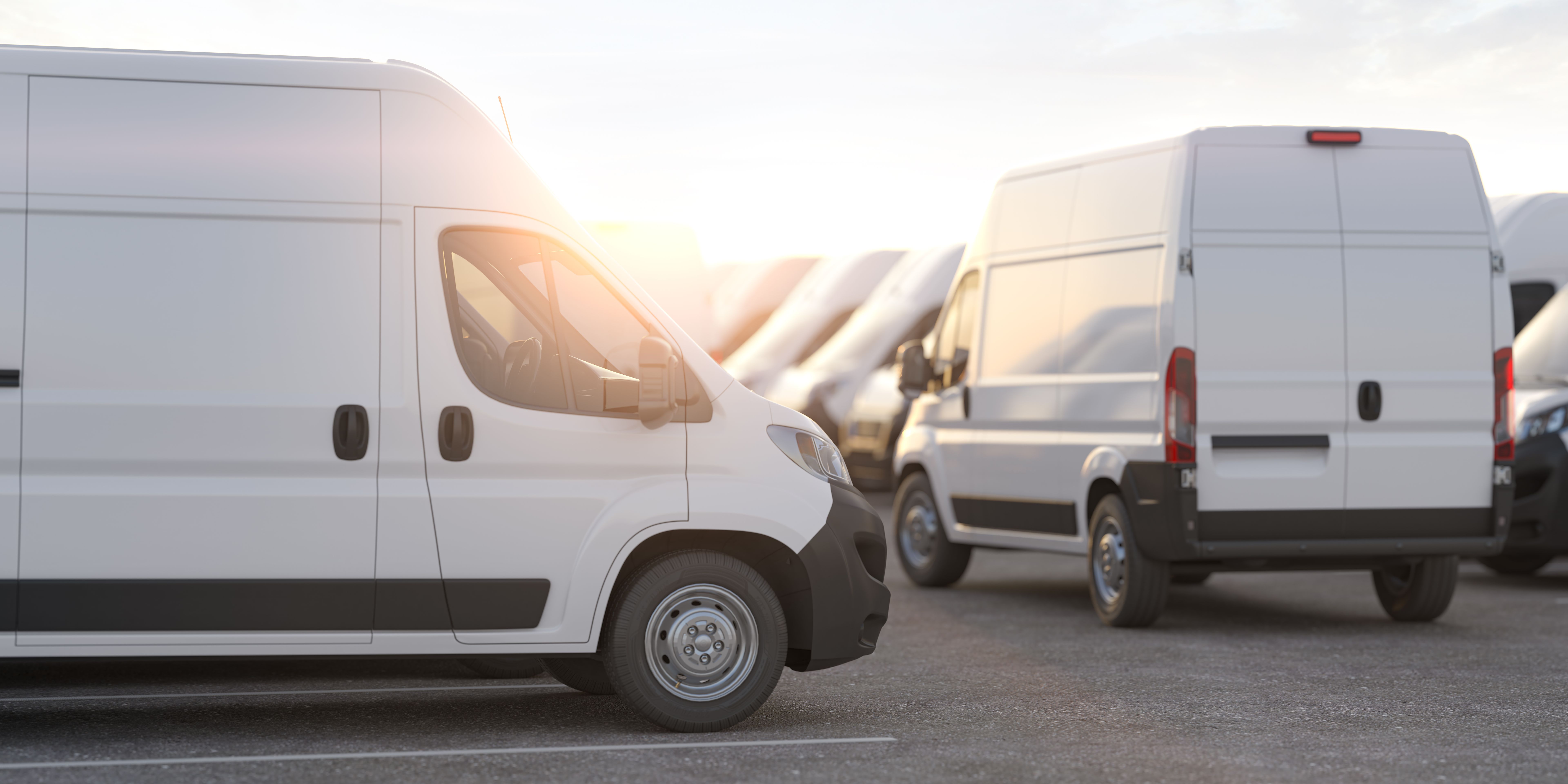 choosing van rental