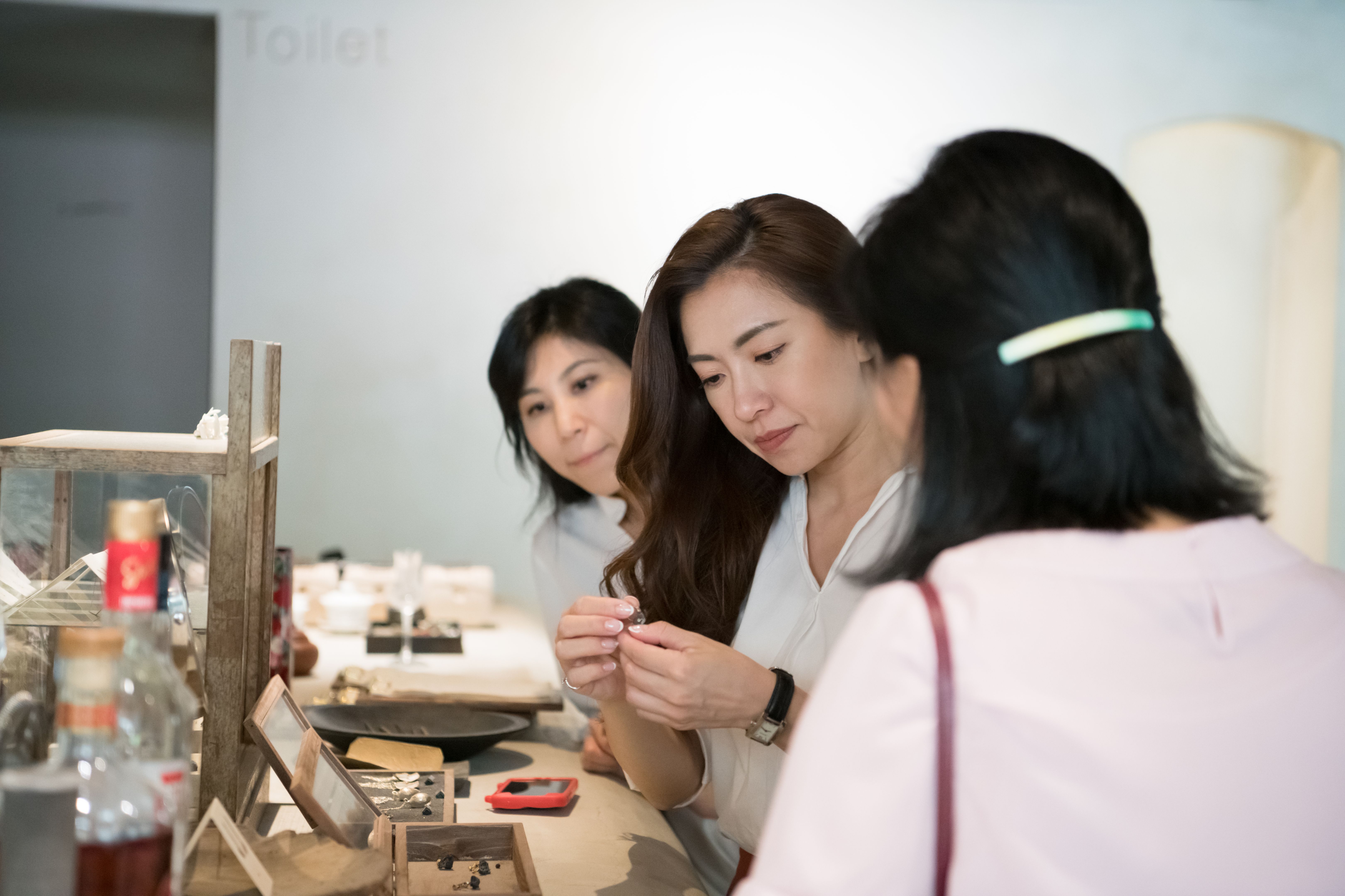 custom jewelry workshop