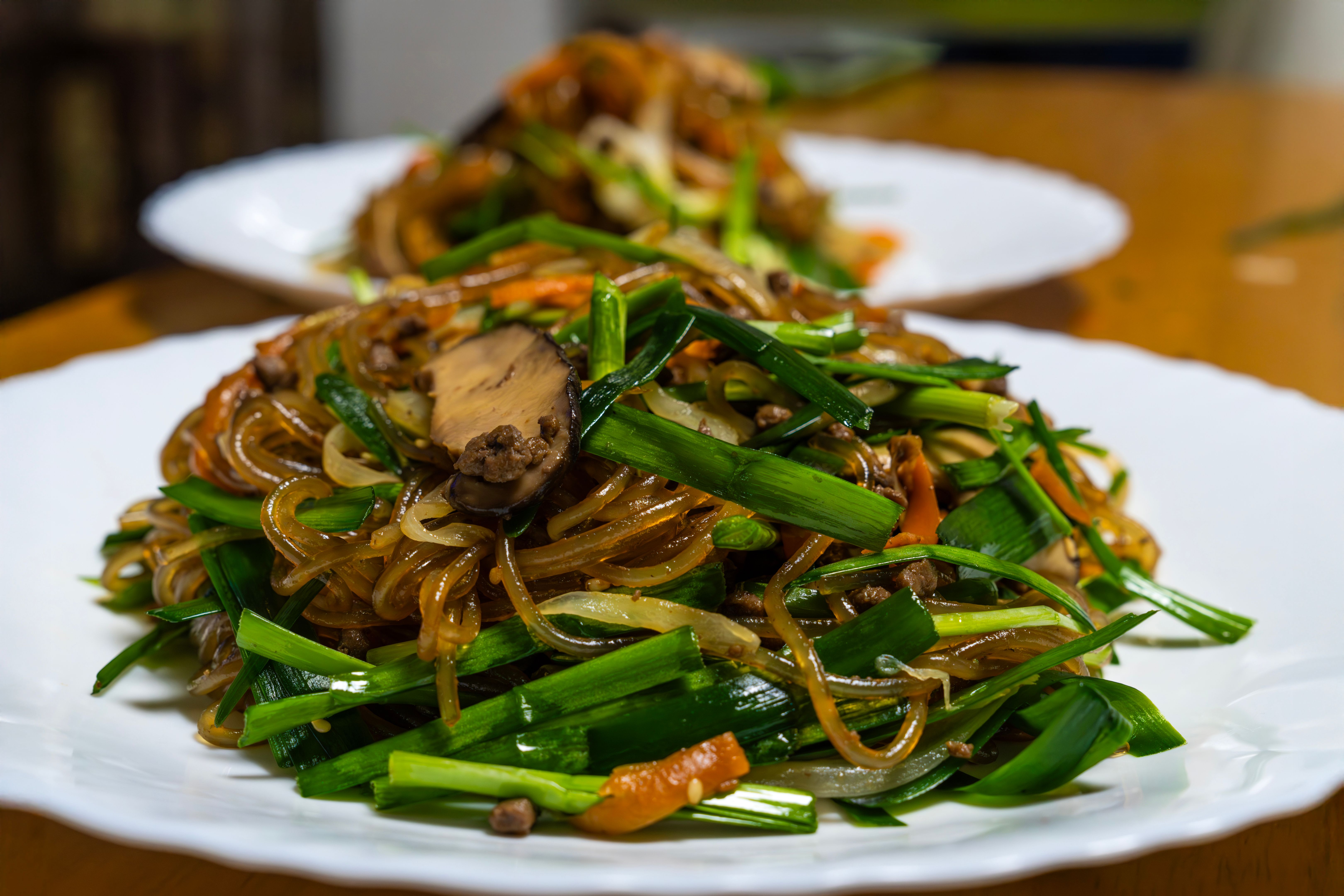 japchae