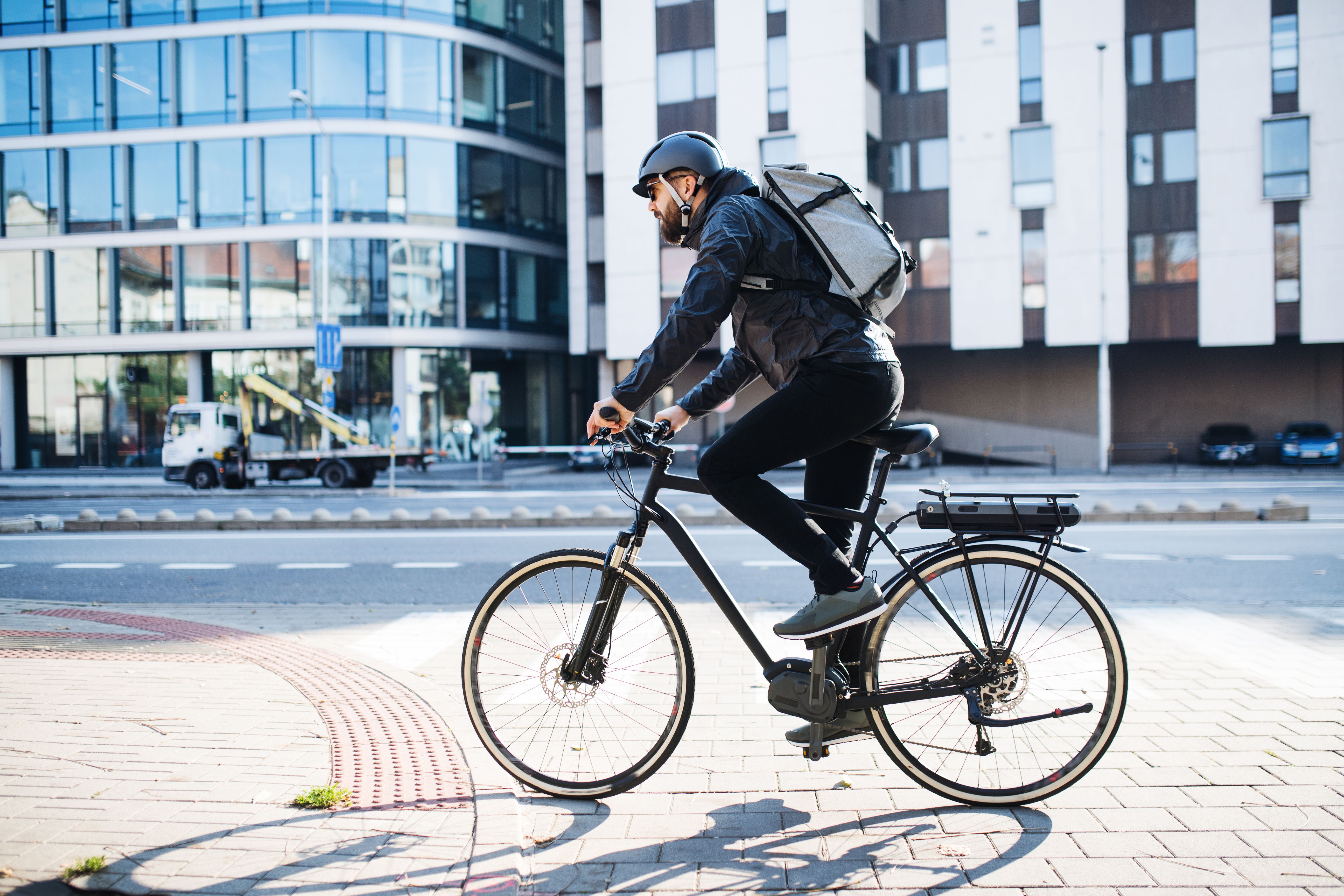 city courier
