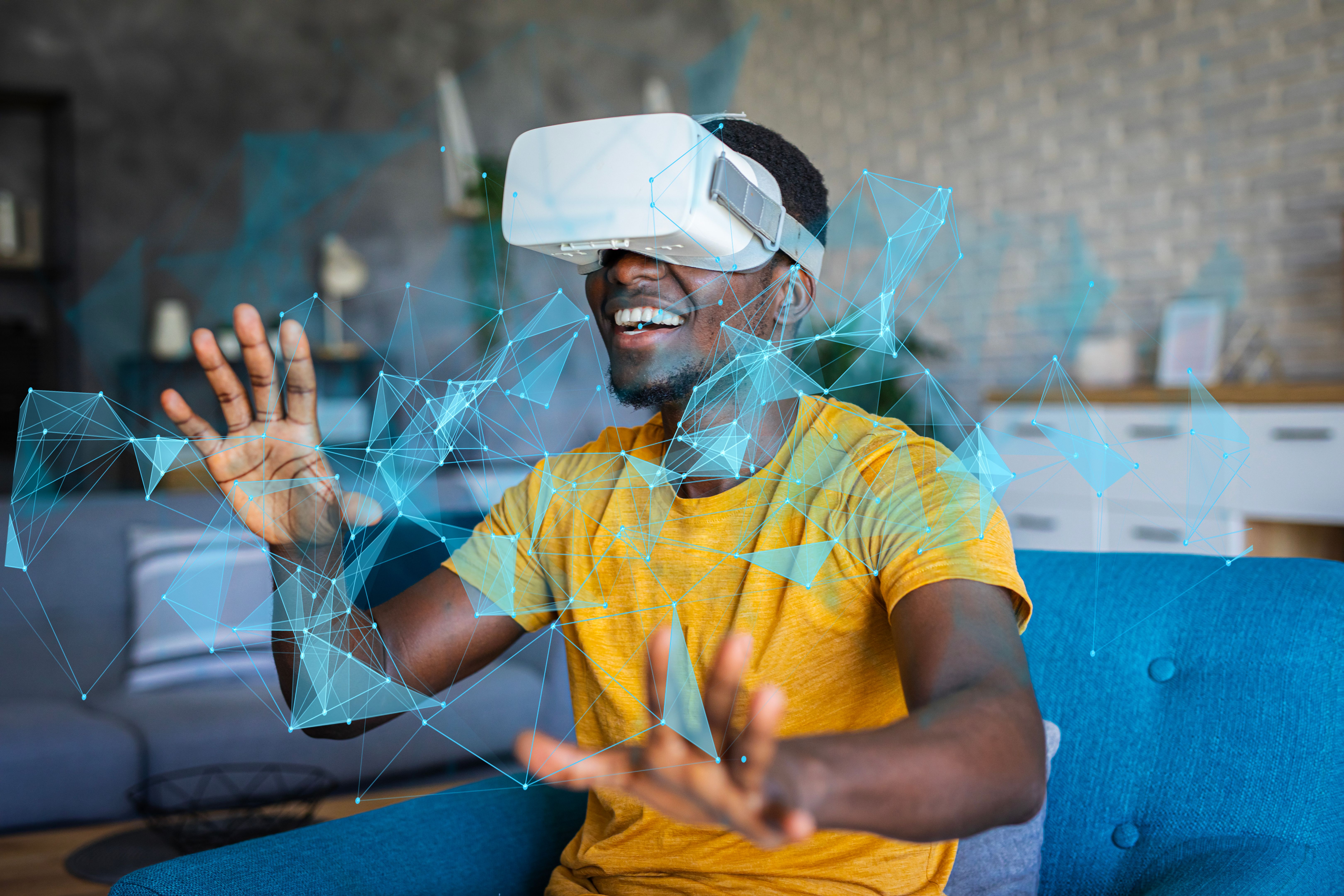 vr gaming innovation