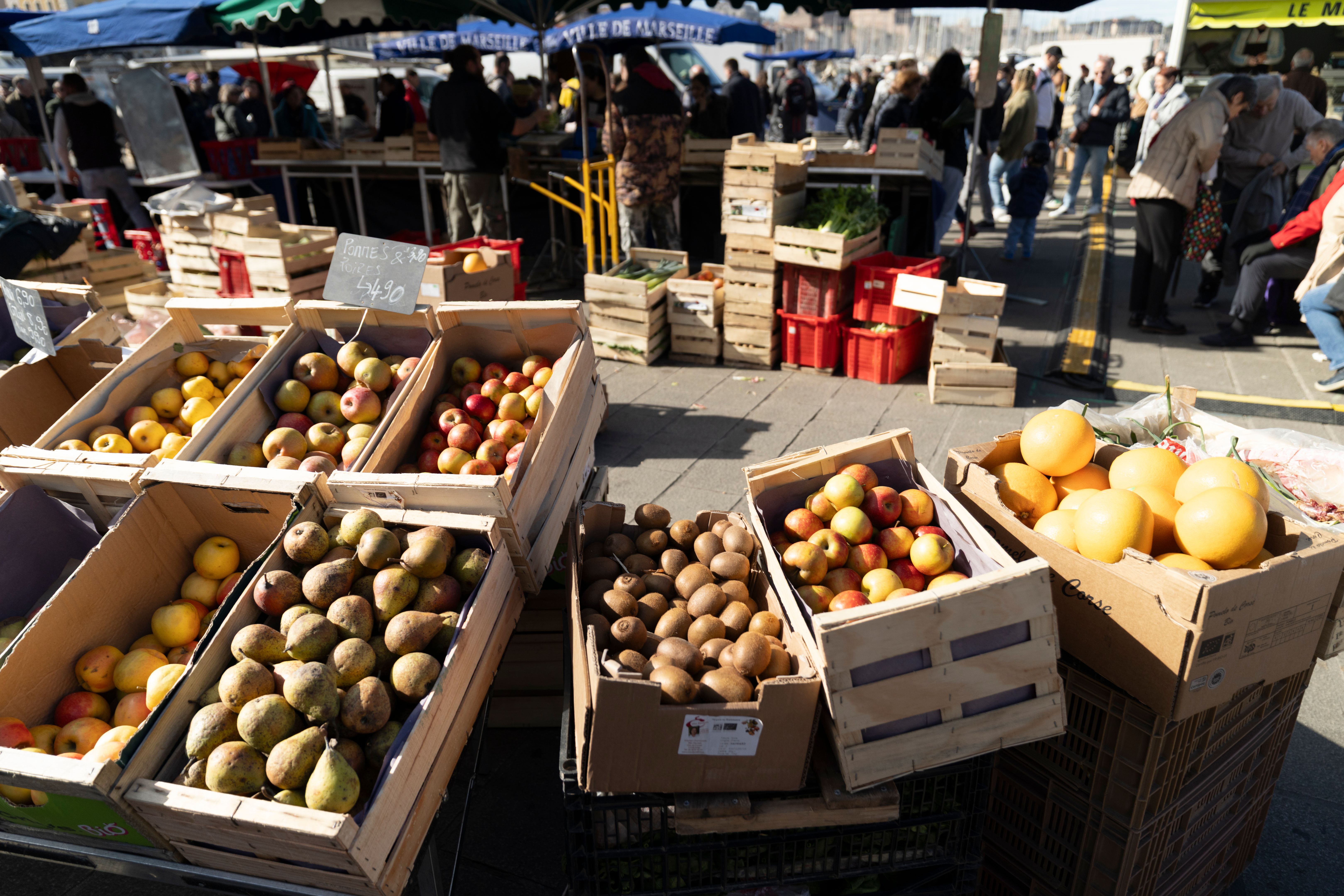 marseille market