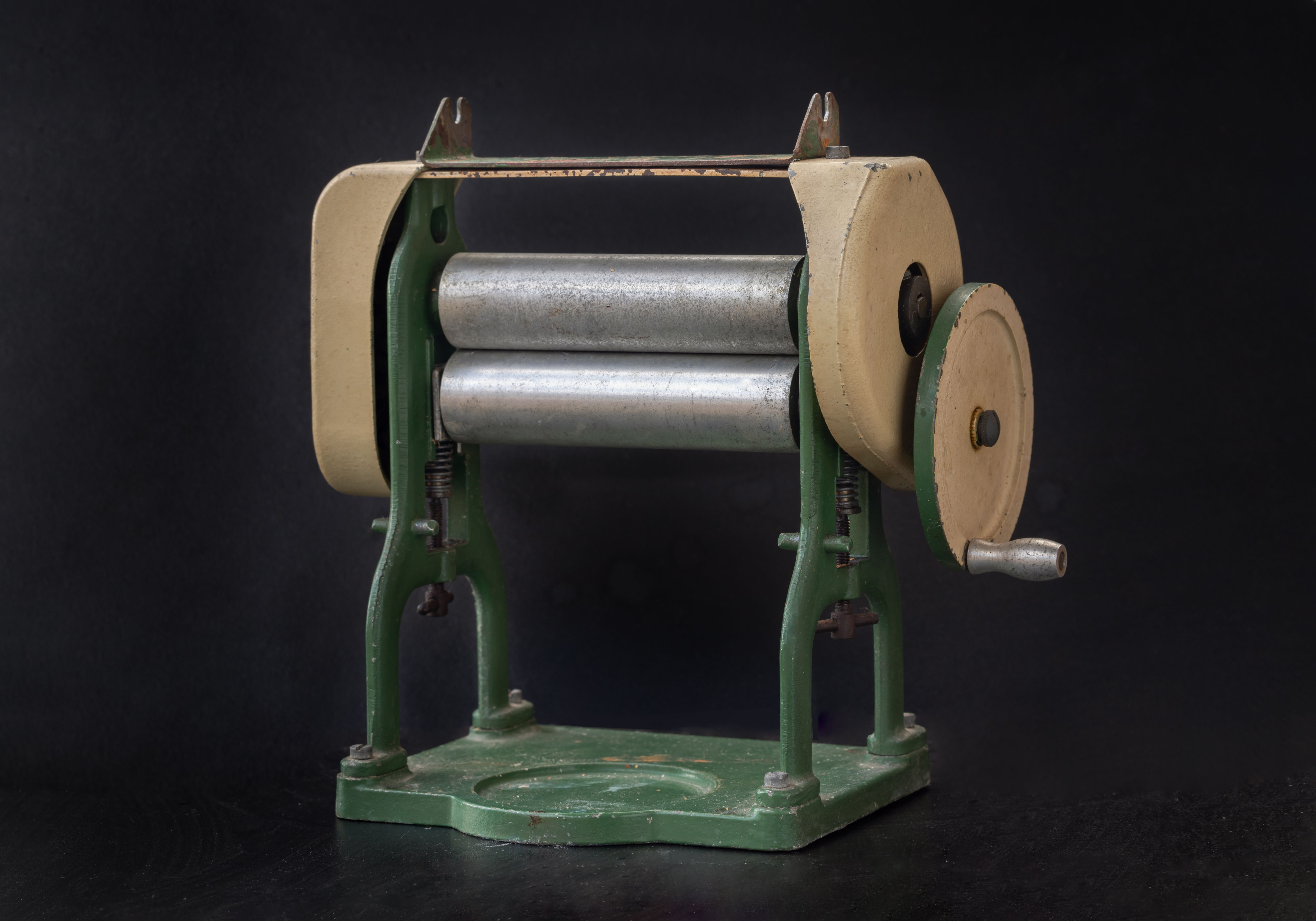 manual pasta maker