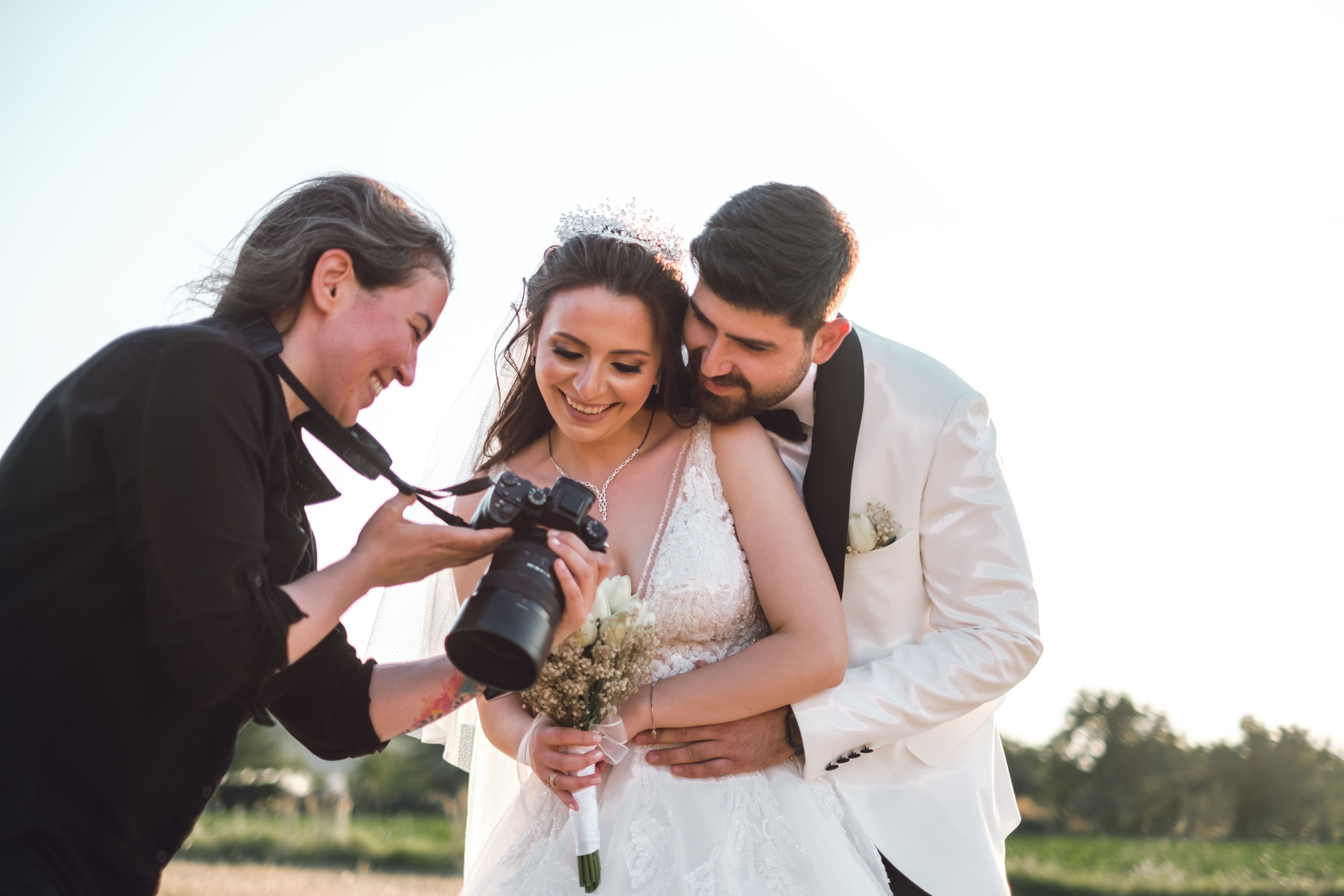 local wedding photographer